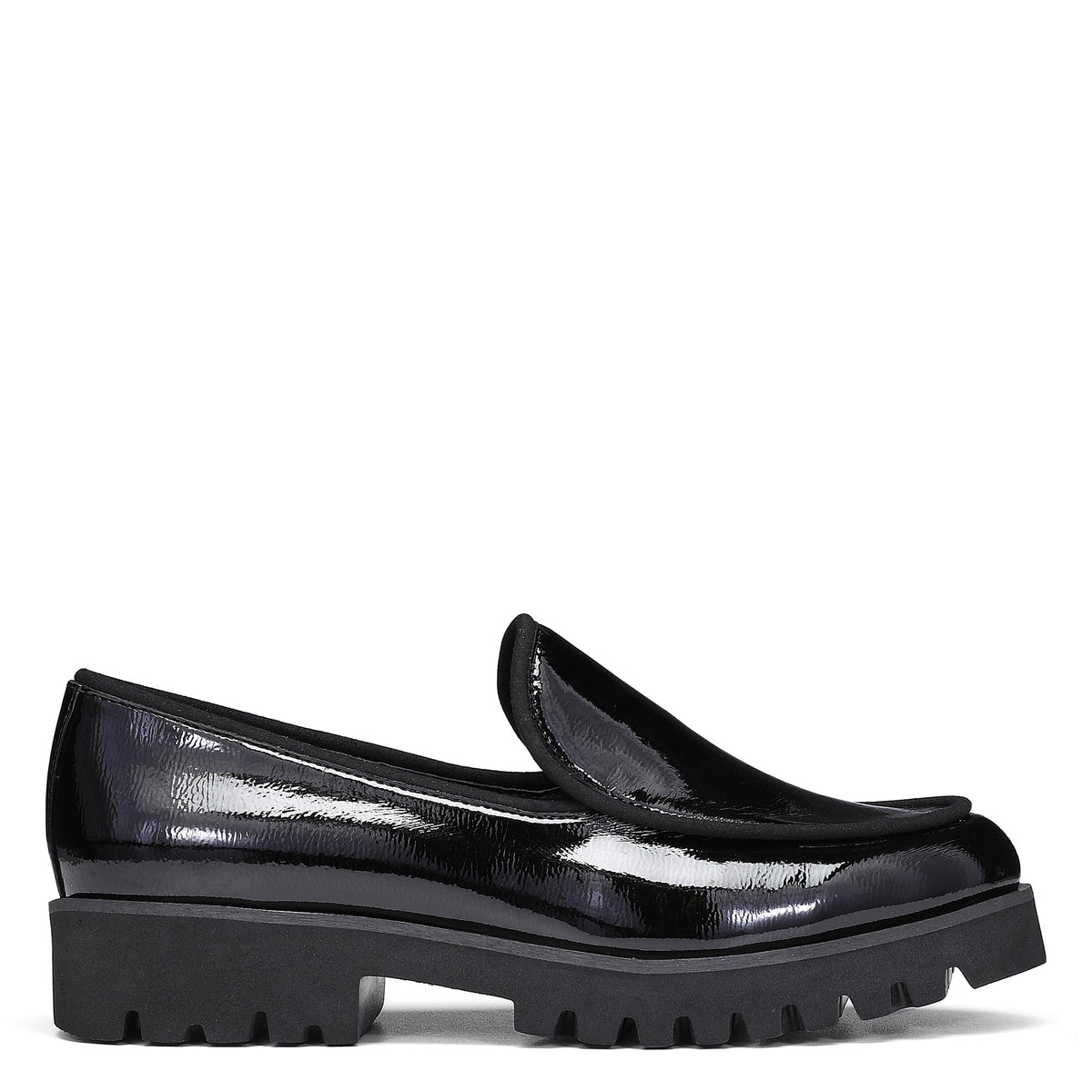 ECLIPSE | Women Donald Pliner Shoes Black Patent