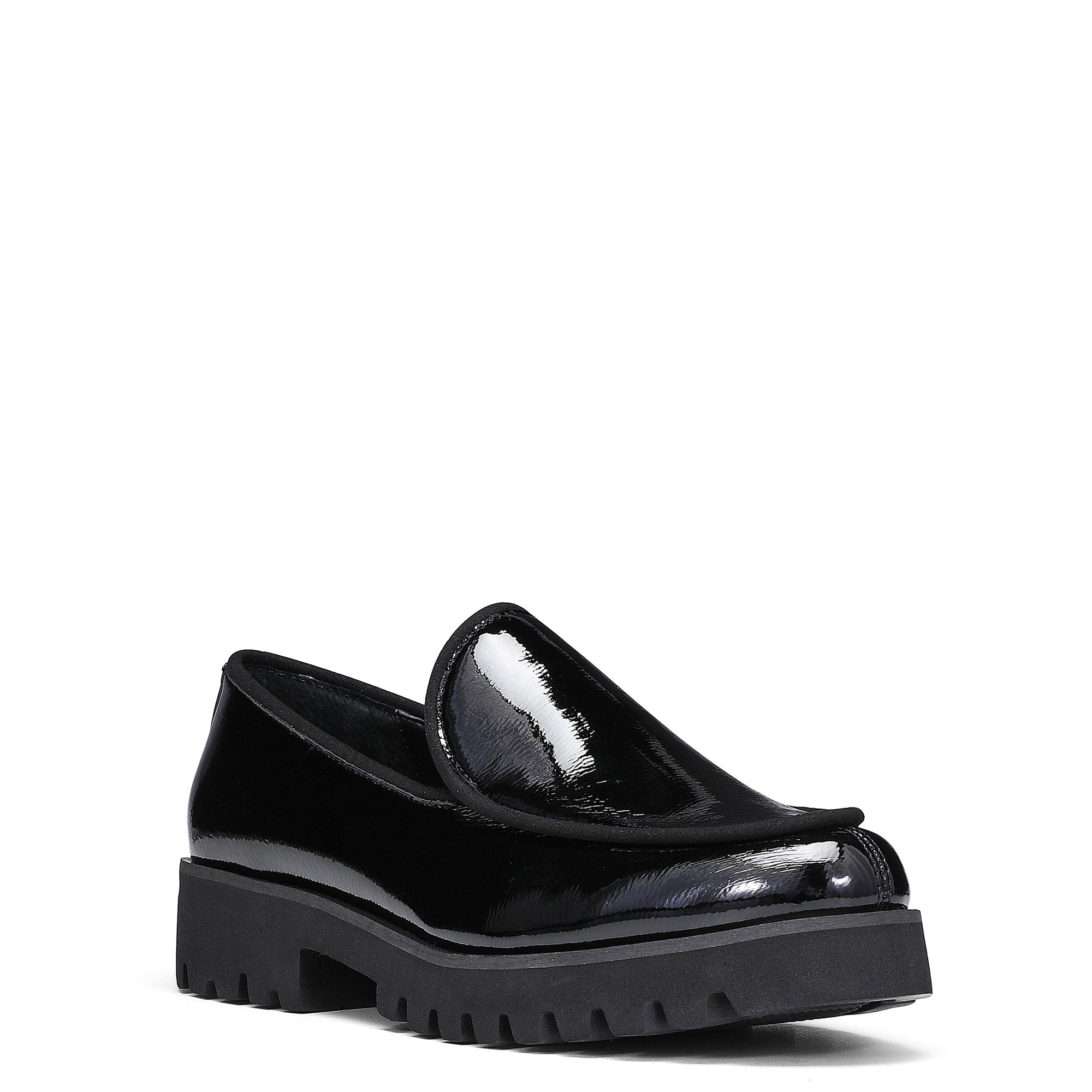 ECLIPSE | Women Donald Pliner Shoes Black Patent