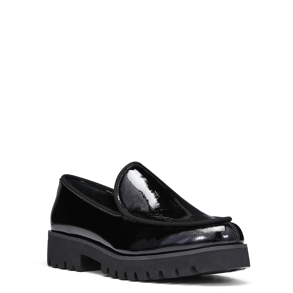 ECLIPSE | Women Donald Pliner Shoes Black Patent