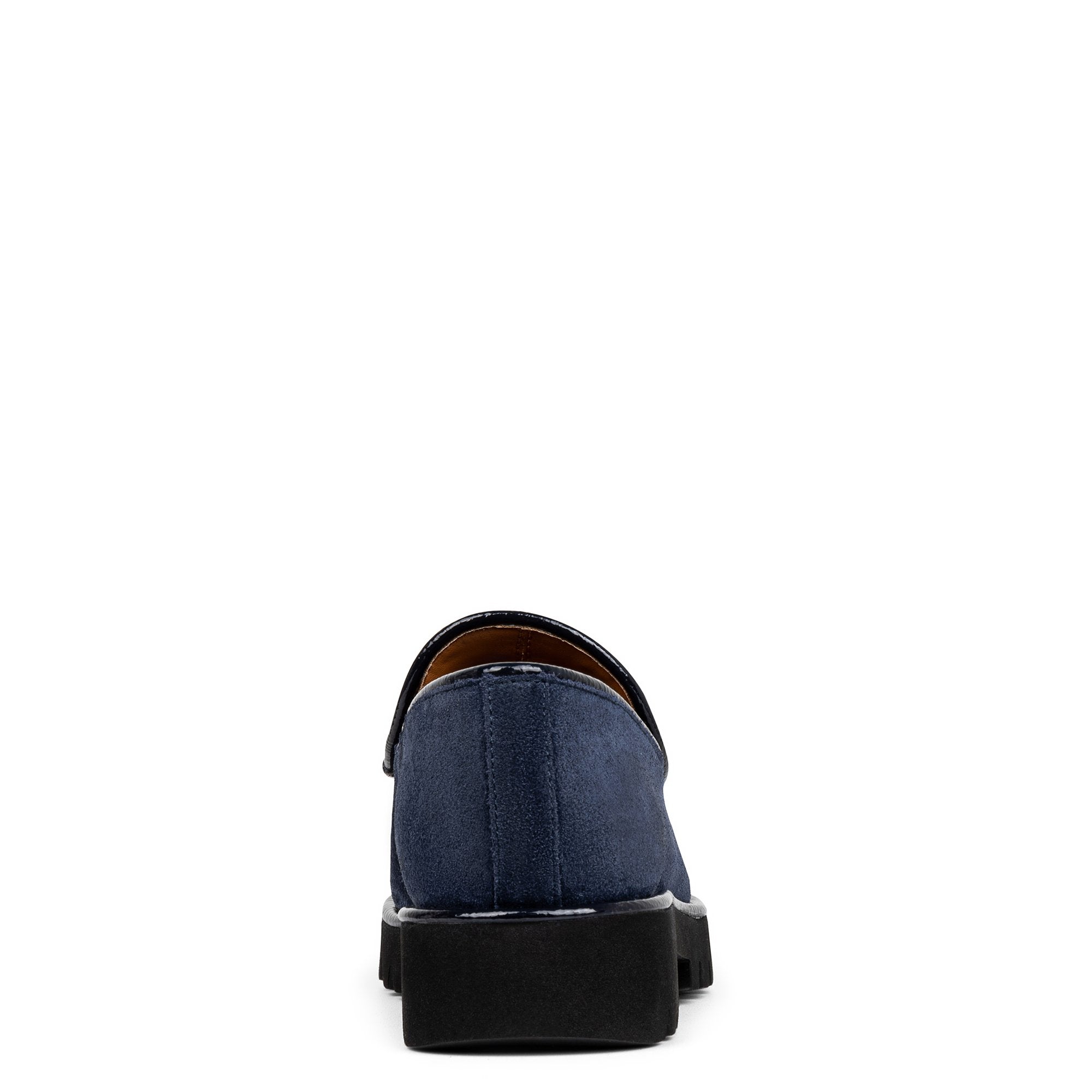 ECLIPSE | Women Donald Pliner Shoes Navy Suede