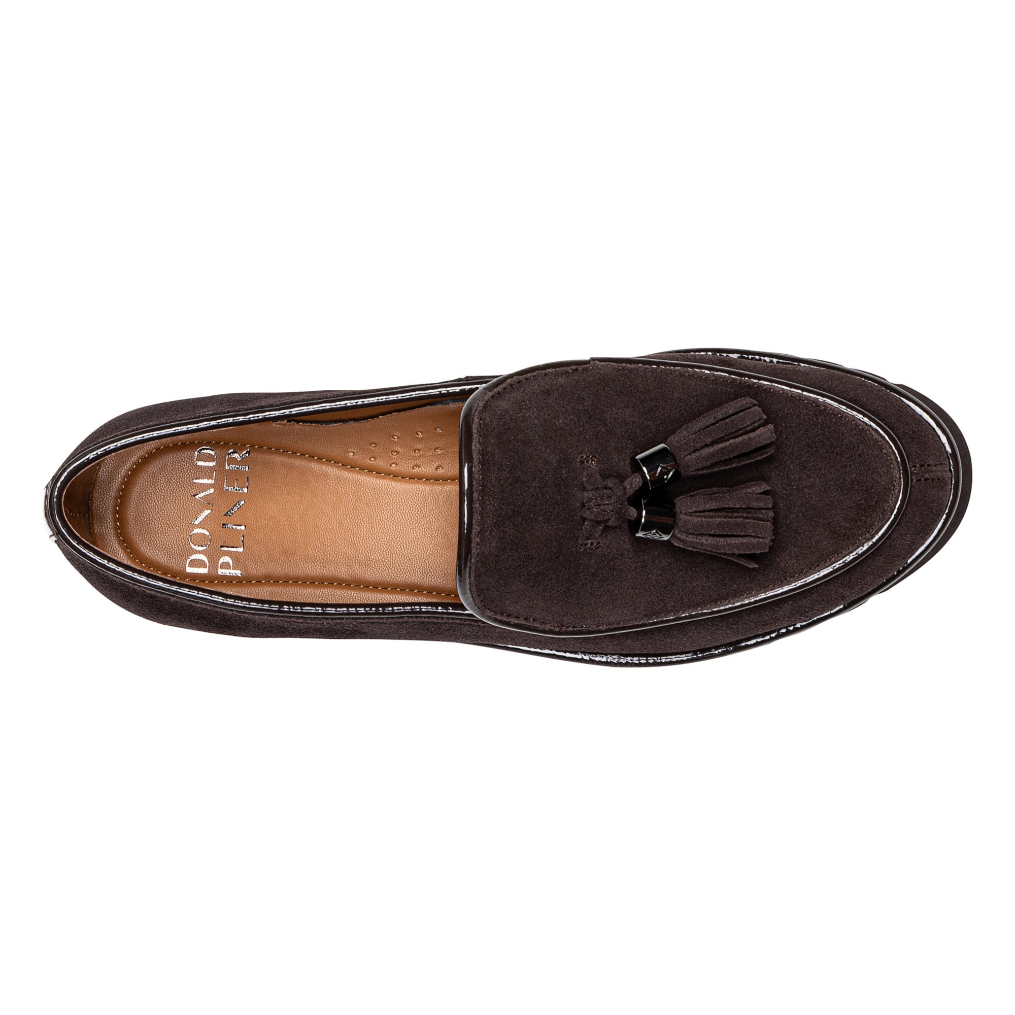 ECLIPSE | Women Donald Pliner Shoes Dark Brown