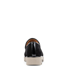 ECLIPSE | Women Donald Pliner Shoes Black Suede