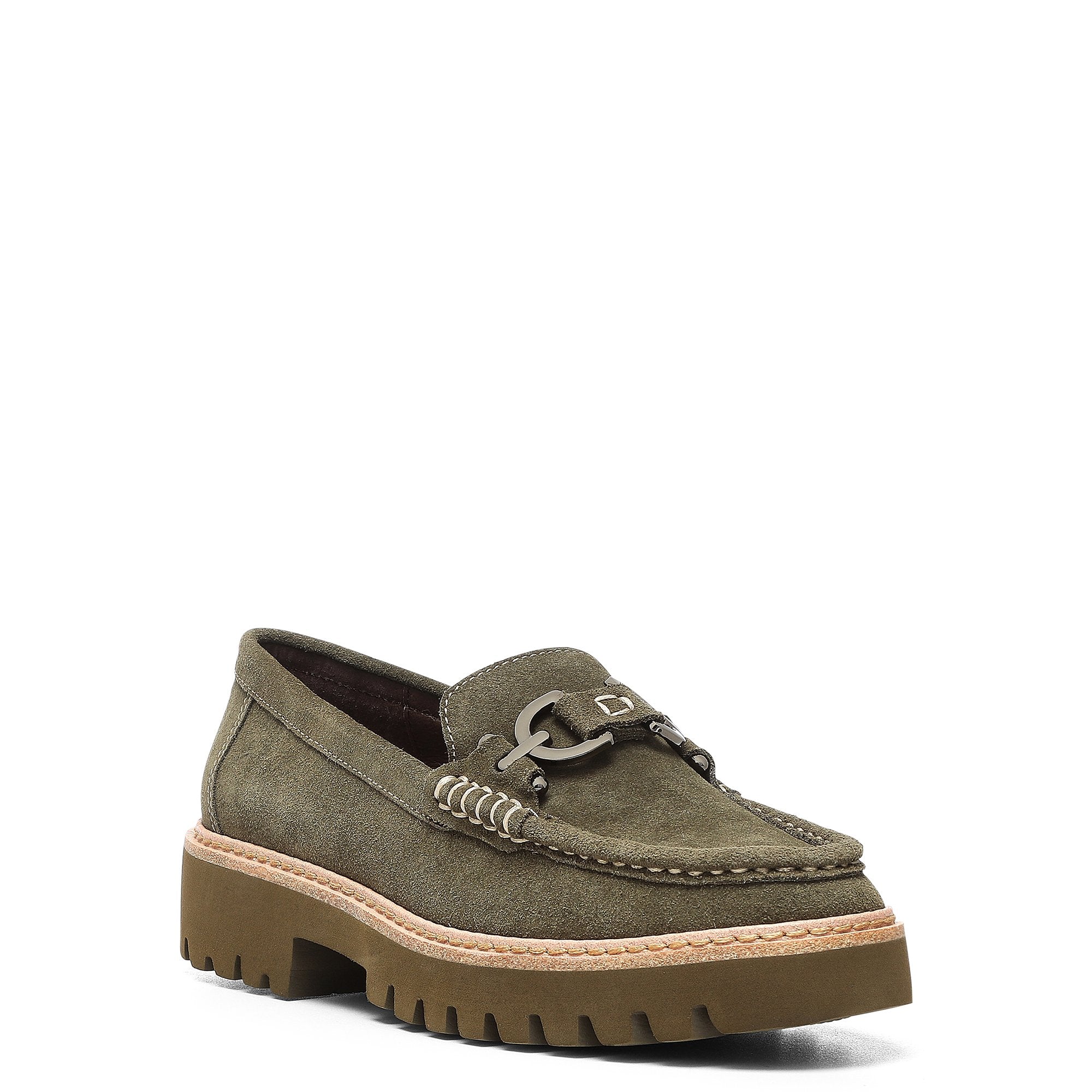 HELIO | Women Donald Pliner Shoes Military Green