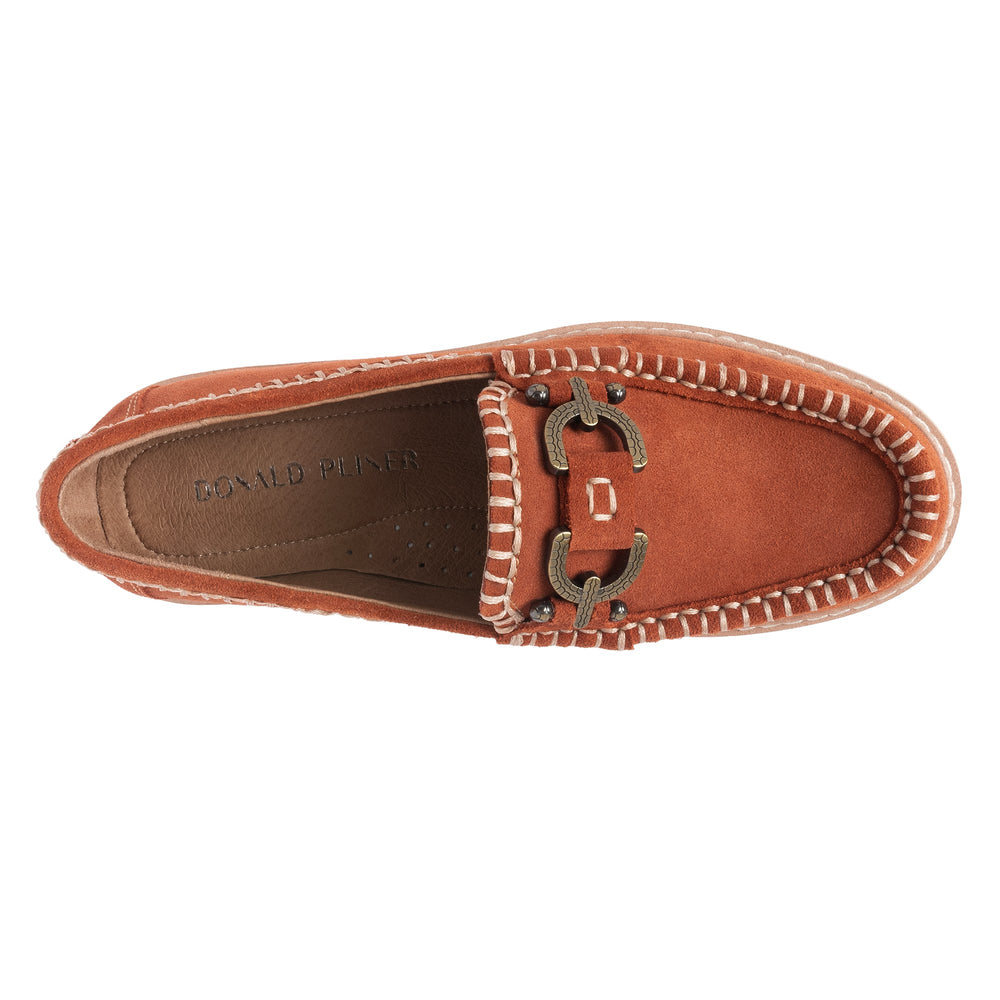 HELIO | Women Donald Pliner Shoes Terracotta