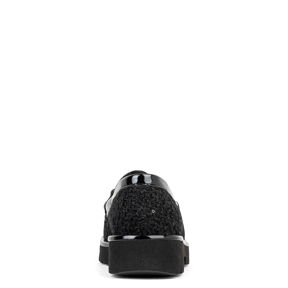 HELIO | Women Donald Pliner Shoes Black Bouclé