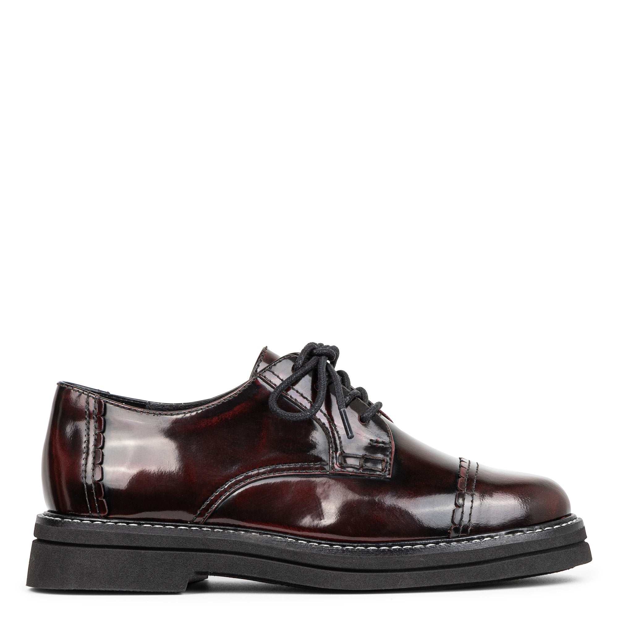 LEONARDO | Women Donald Pliner Shoes Bordeaux