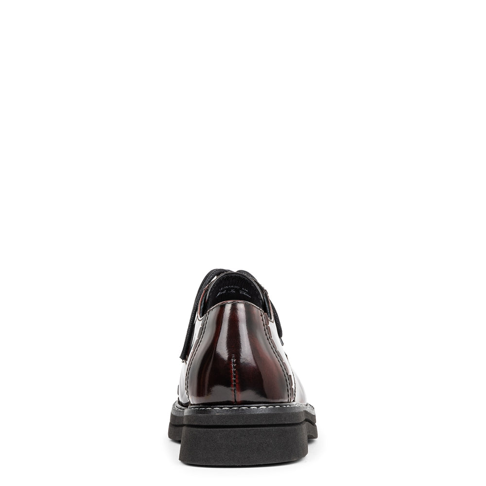 LEONARDO | Women Donald Pliner Shoes Bordeaux