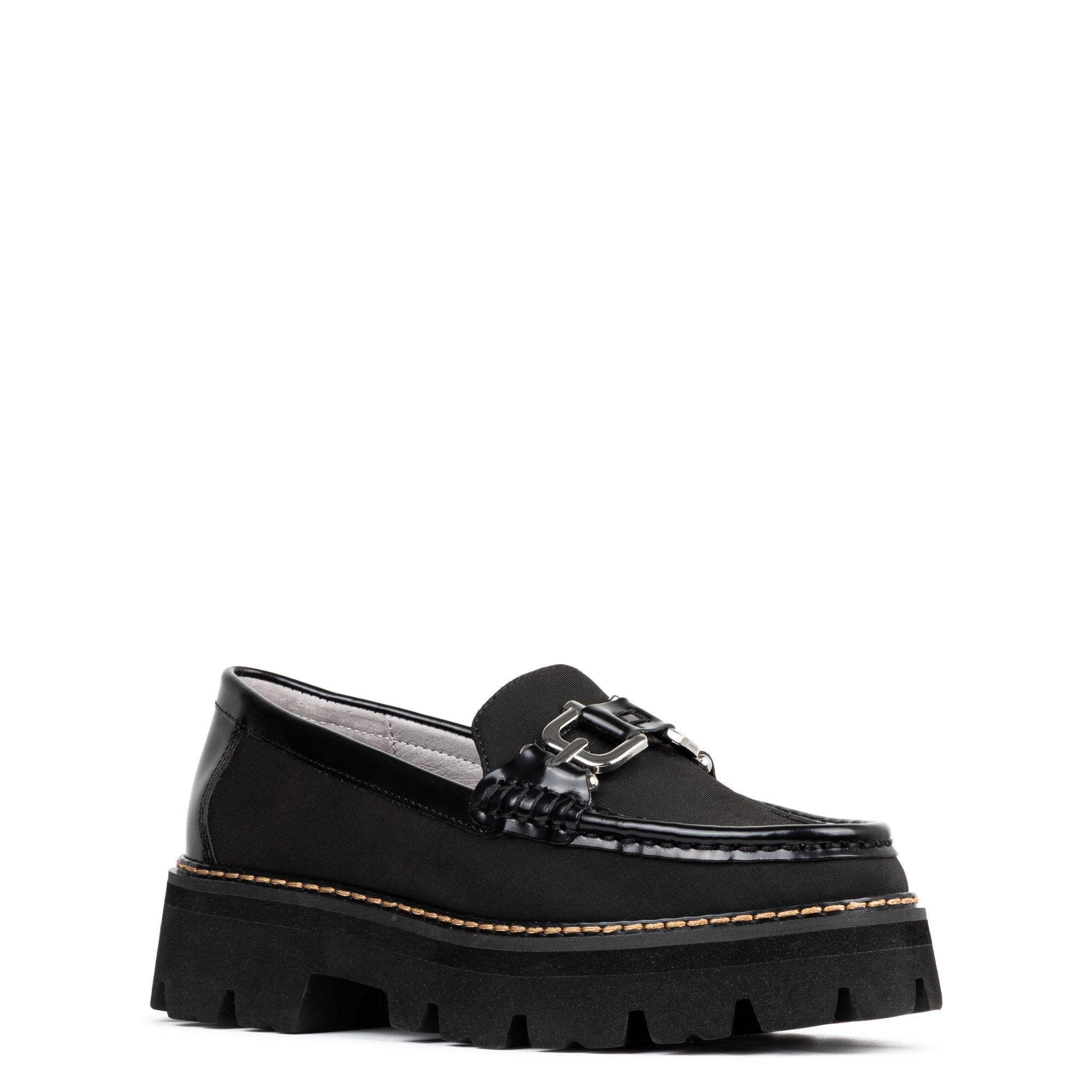 MARVELL | Women Donald Pliner Shoes Black Nylon