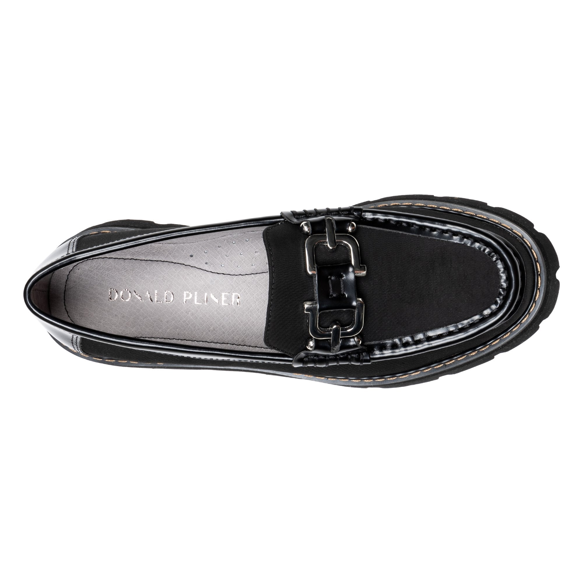 MARVELL | Women Donald Pliner Shoes Black Nylon