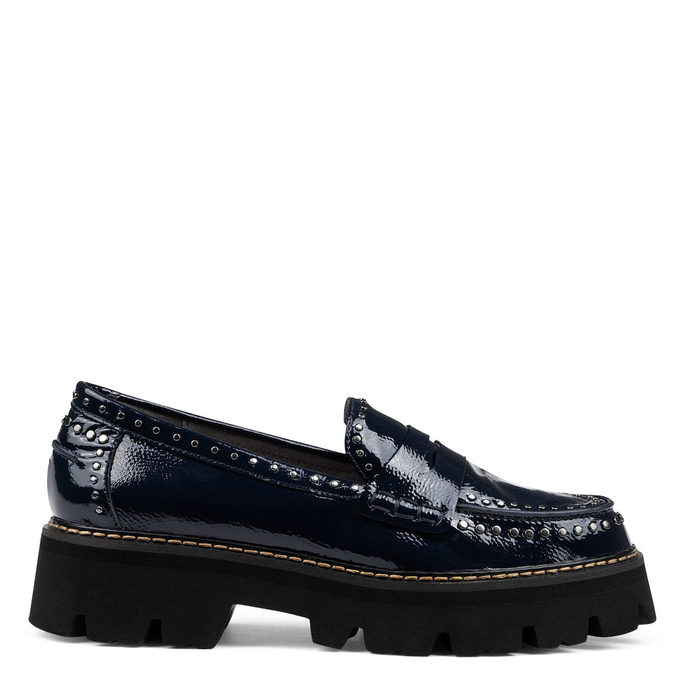 MASSY | Women Donald Pliner Shoes Navy