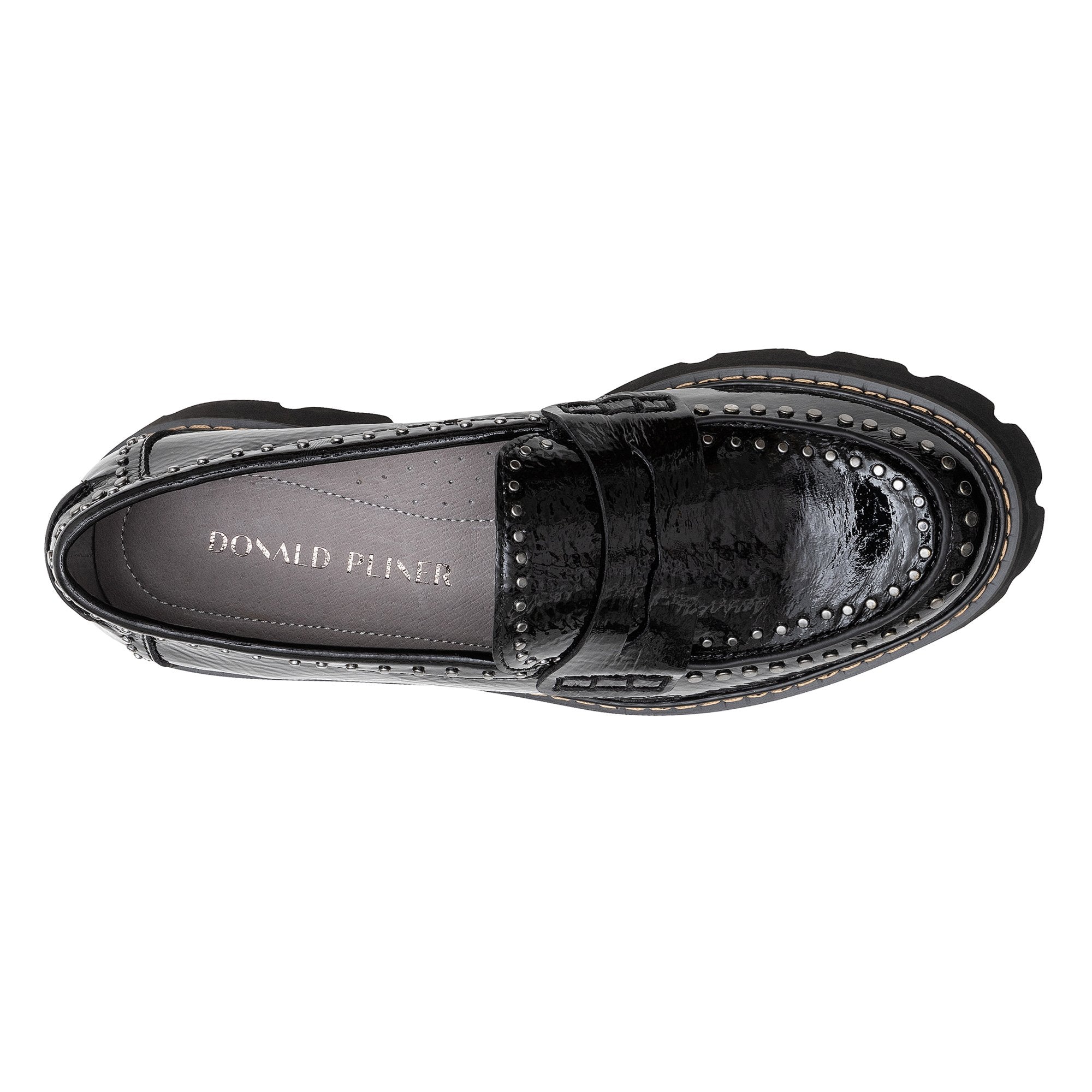 MASSY | Women Donald Pliner Shoes Black