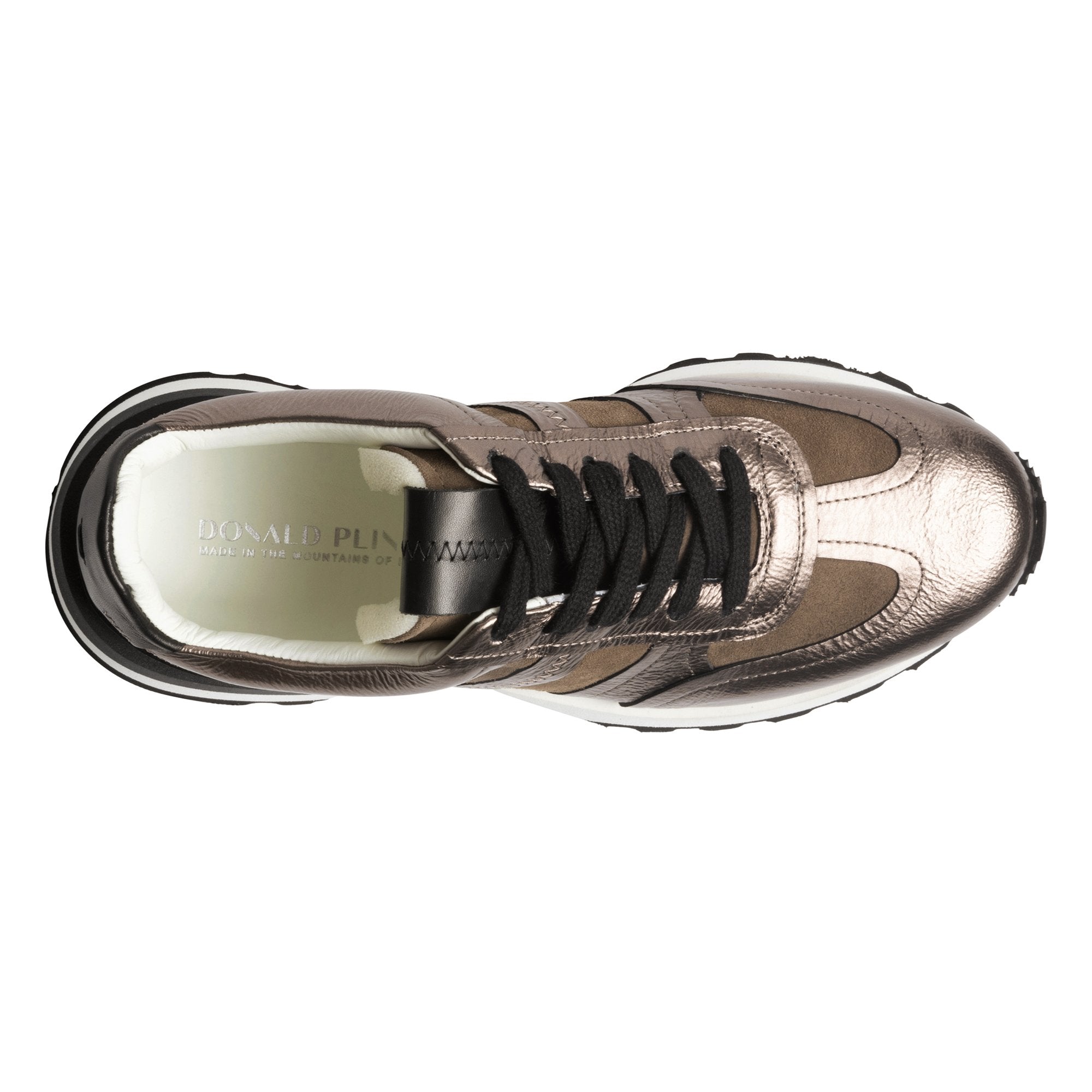 BOLERA | Women Donald Pliner Shoes Pewter