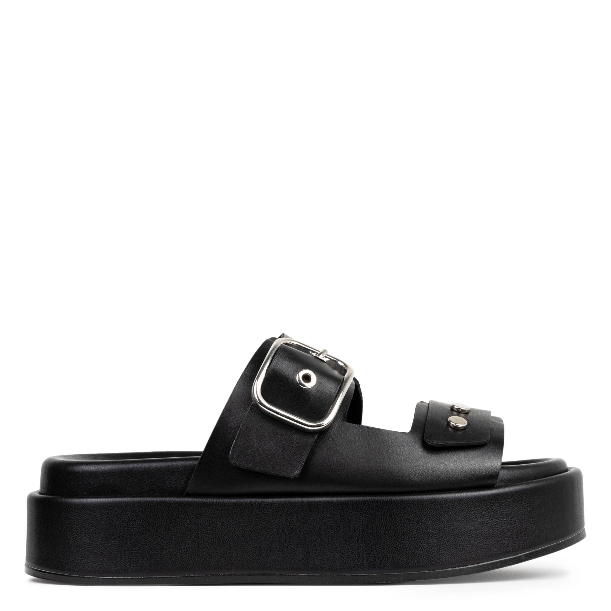 URSULA | Women Donald Pliner Shoes Black