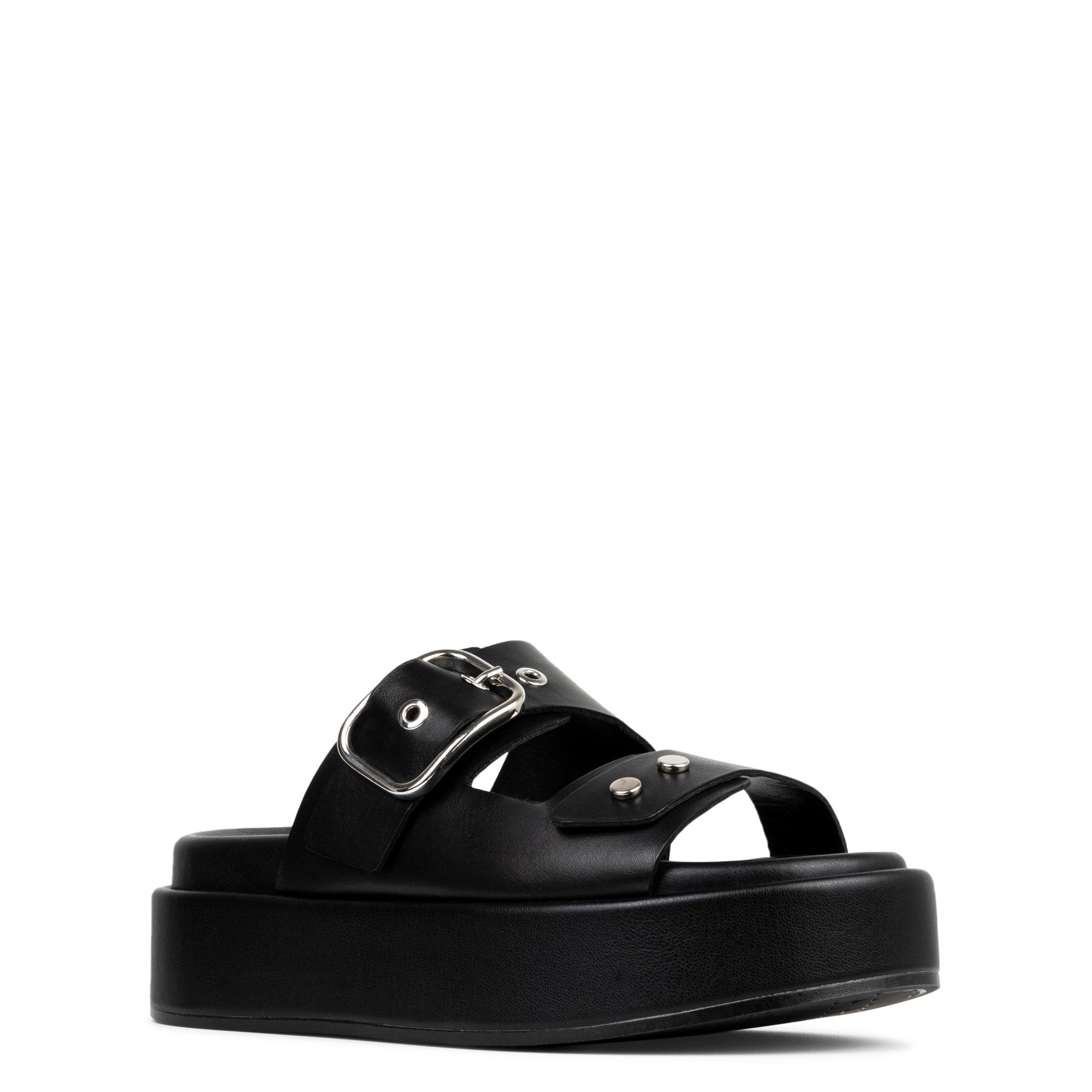 URSULA | Women Donald Pliner Shoes Black
