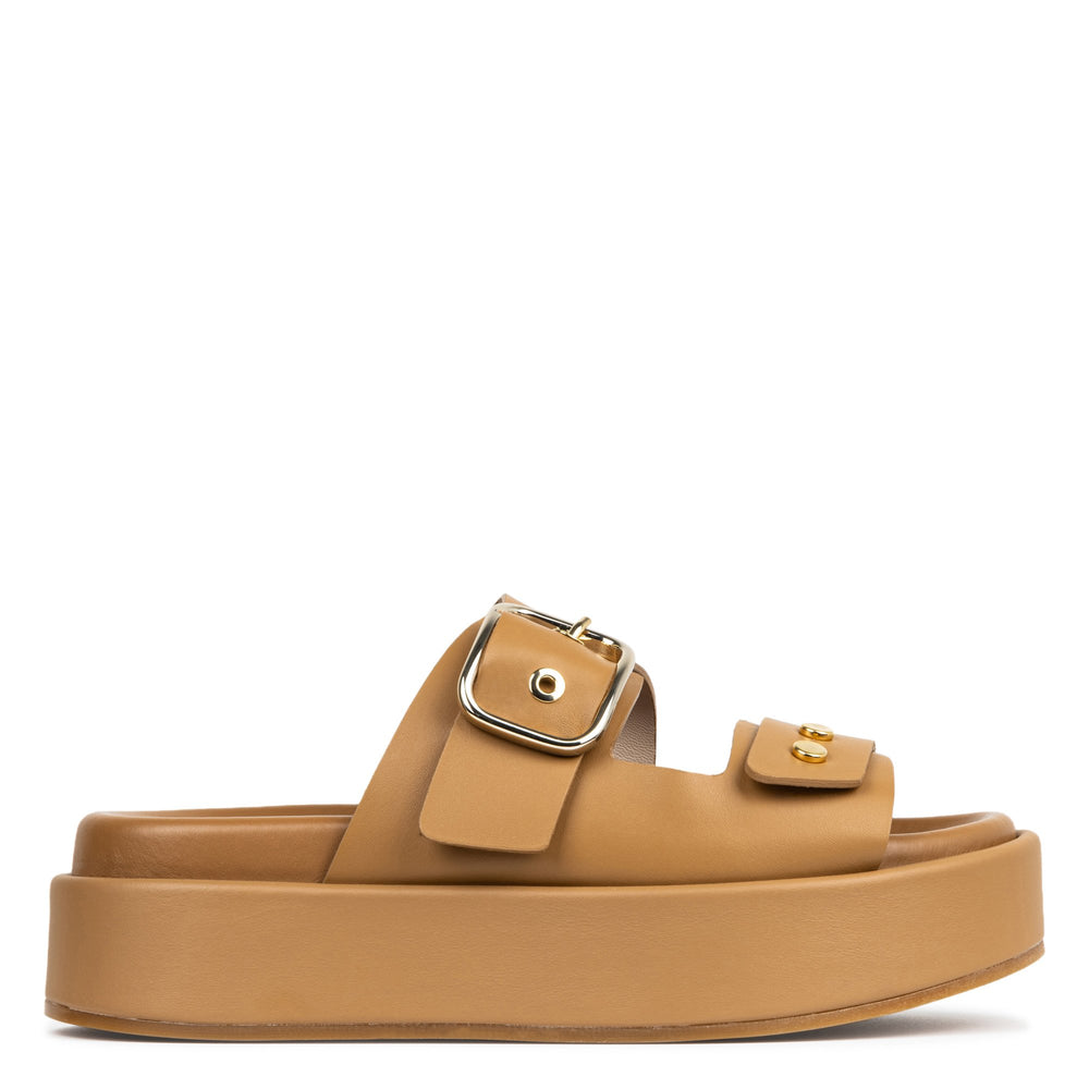 URSULA | Women Donald Pliner Shoes Cognac