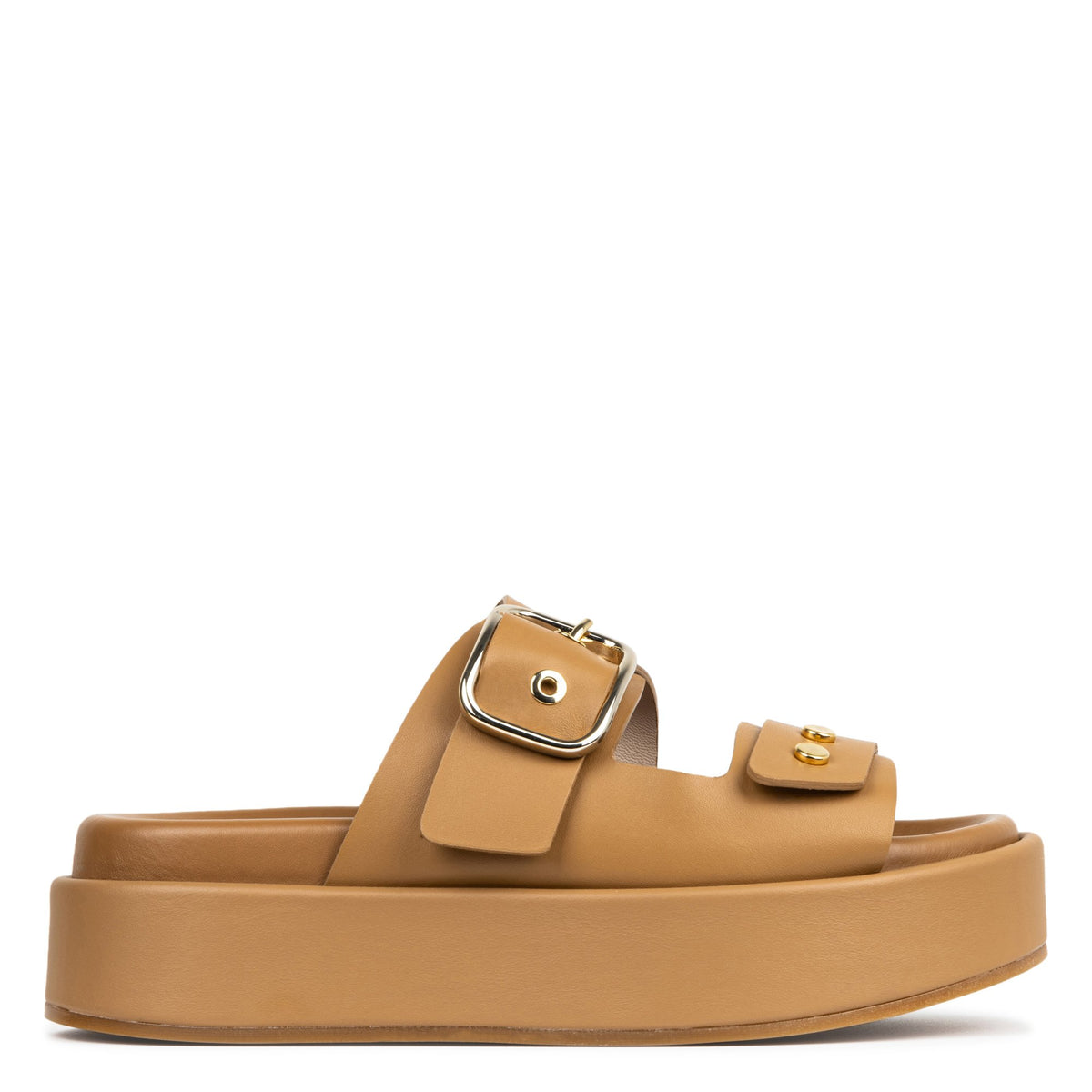 URSULA | Women Donald Pliner Shoes Cognac