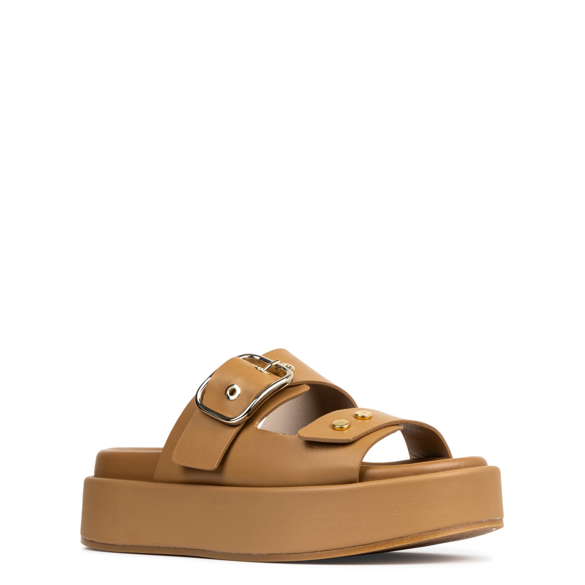 URSULA | Women Donald Pliner Shoes Cognac