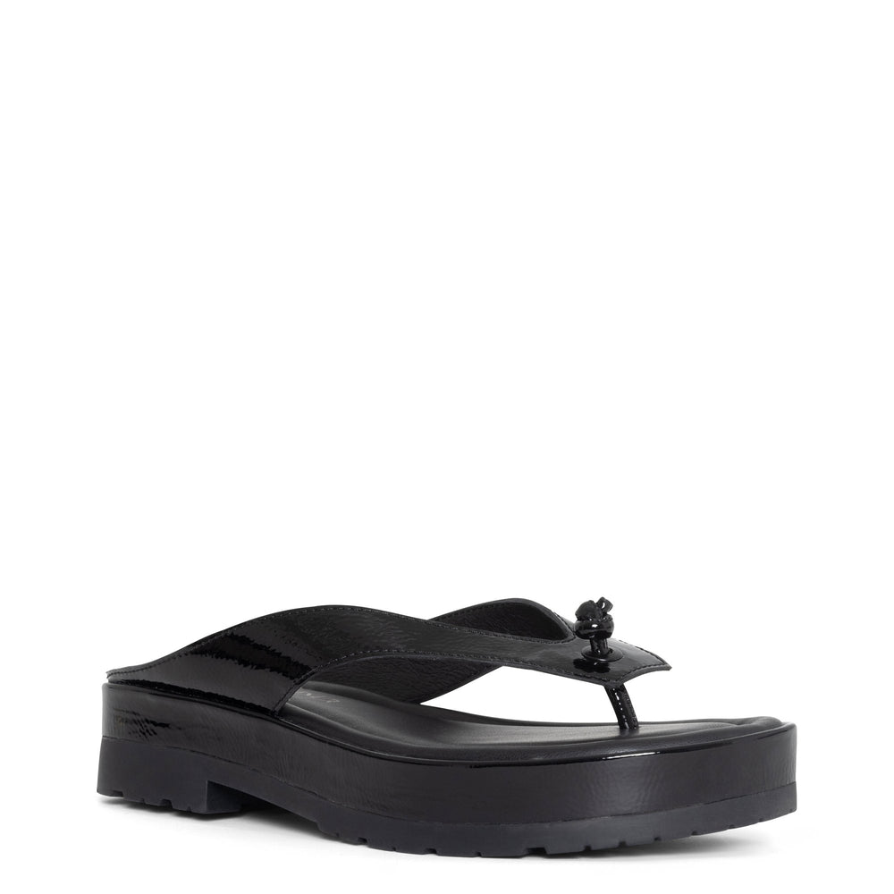 SEENA | Women Donald Pliner Shoes Black