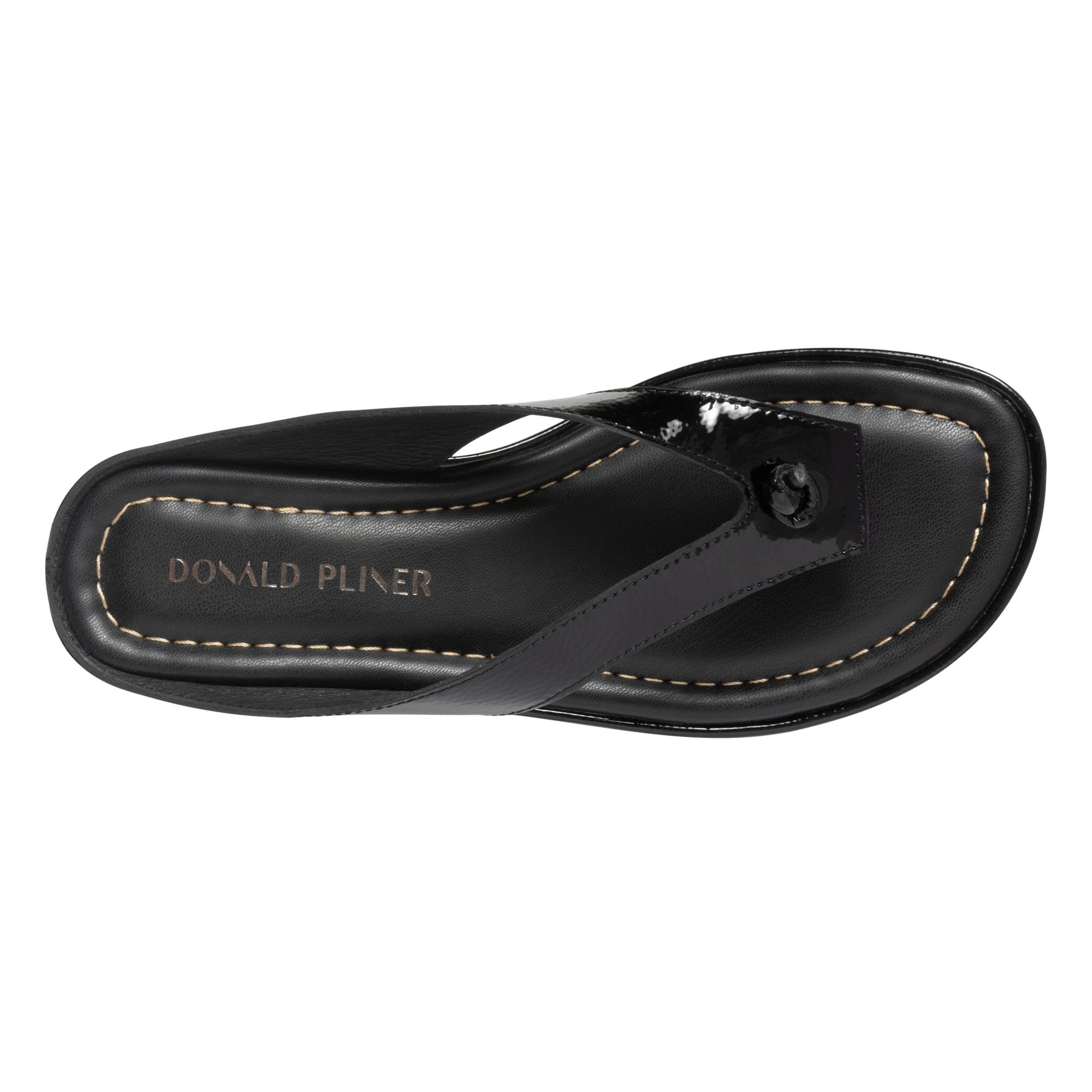 SEENA | Women Donald Pliner Shoes Black