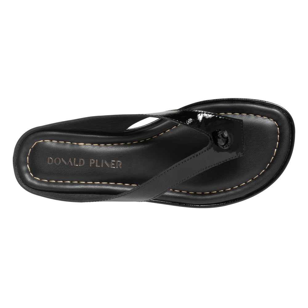 SEENA | Women Donald Pliner Shoes Black