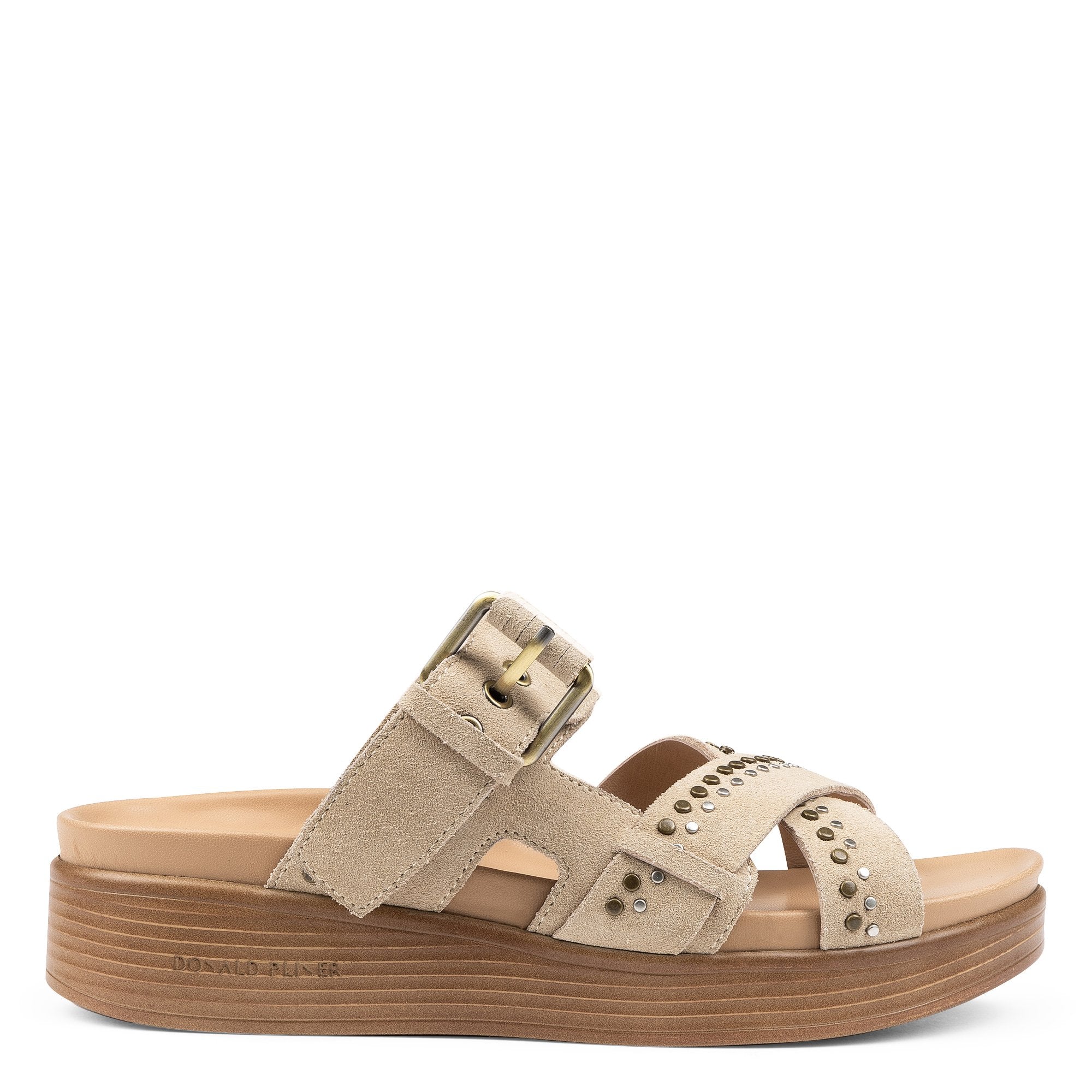FARAZ | Women Donald Pliner Shoes Sand