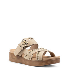 FARAZ | Women Donald Pliner Shoes Sand