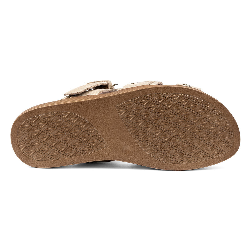 FARAZ | Women Donald Pliner Shoes Sand