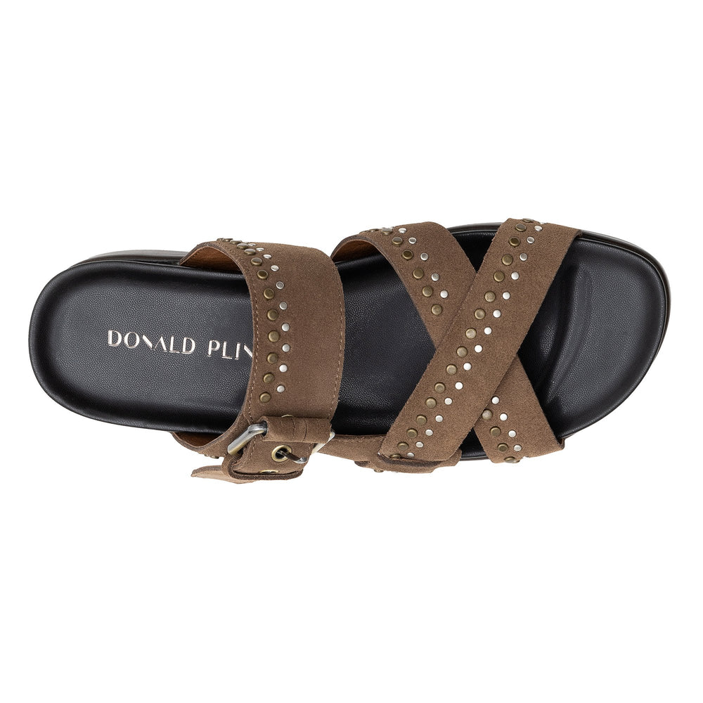 FARAZ | Women Donald Pliner Shoes Biscotti