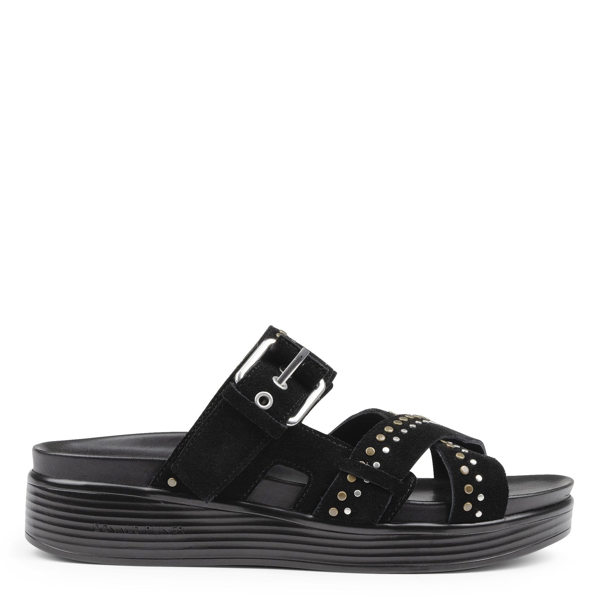 FARAZ | Women Donald Pliner Shoes Black