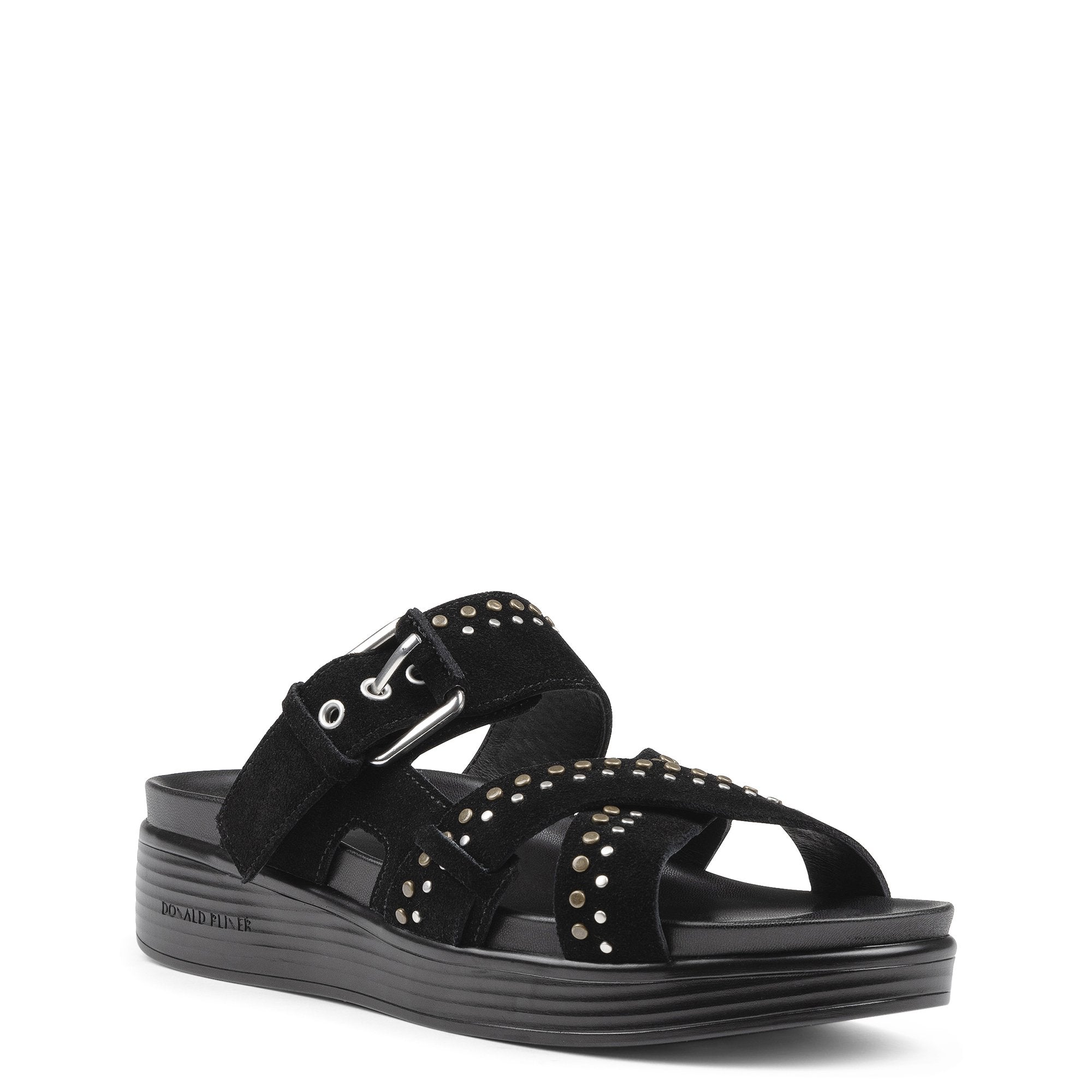 FARAZ | Women Donald Pliner Shoes Black