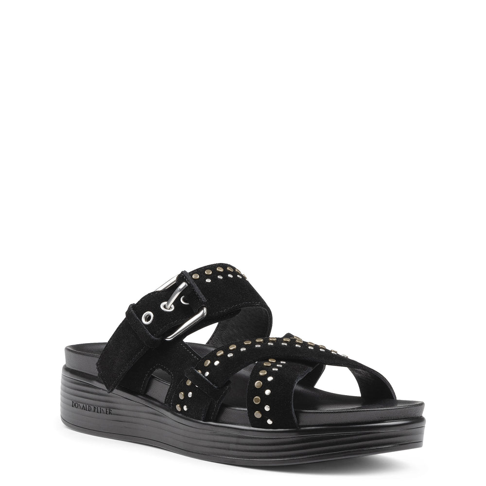 FARAZ | Women Donald Pliner Shoes Black