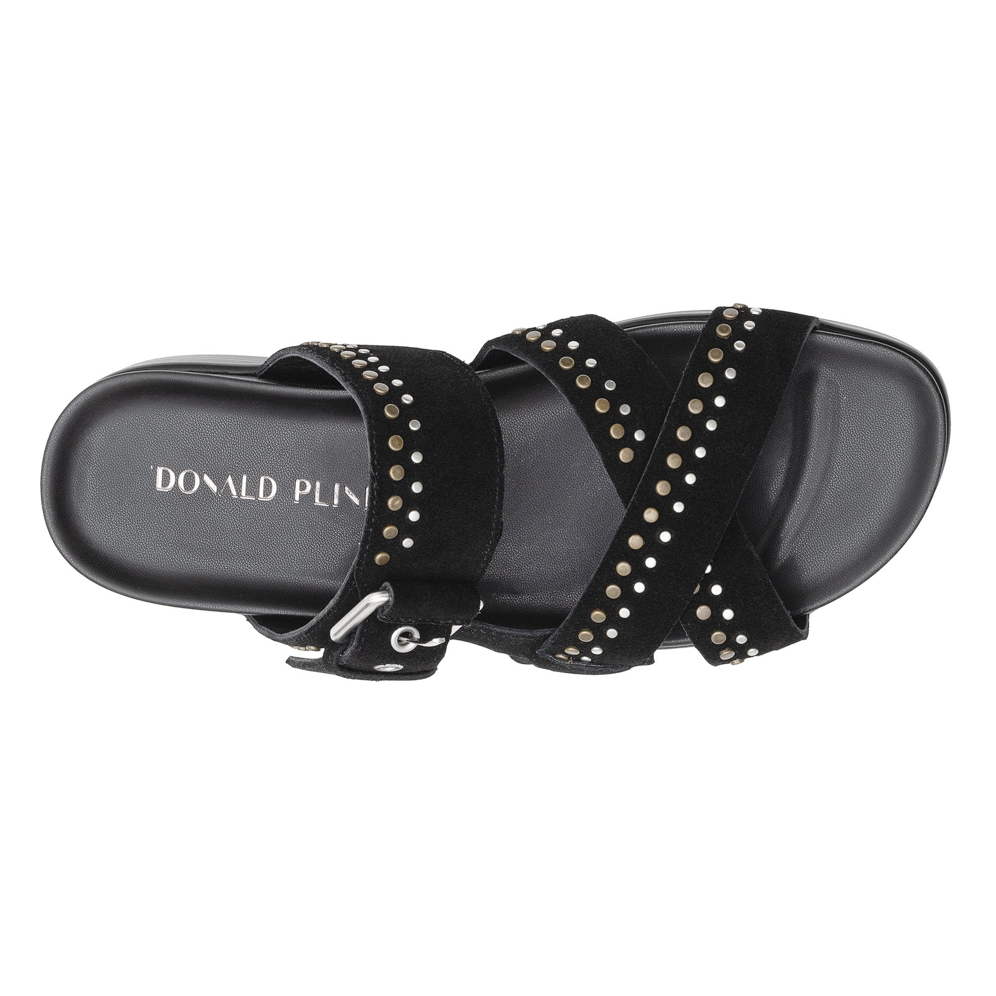 FARAZ | Women Donald Pliner Shoes Black
