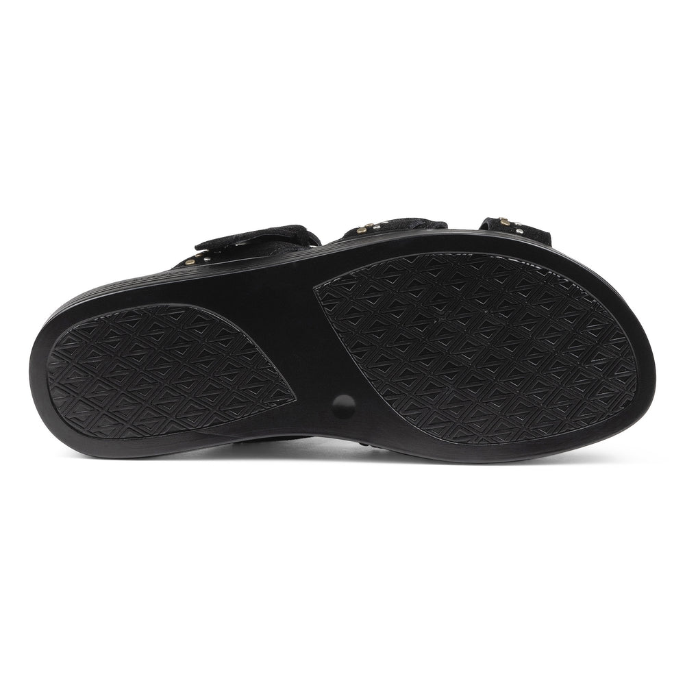 FARAZ | Women Donald Pliner Shoes Black