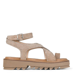 ELIZABET | Women Donald Pliner Shoes Taupe