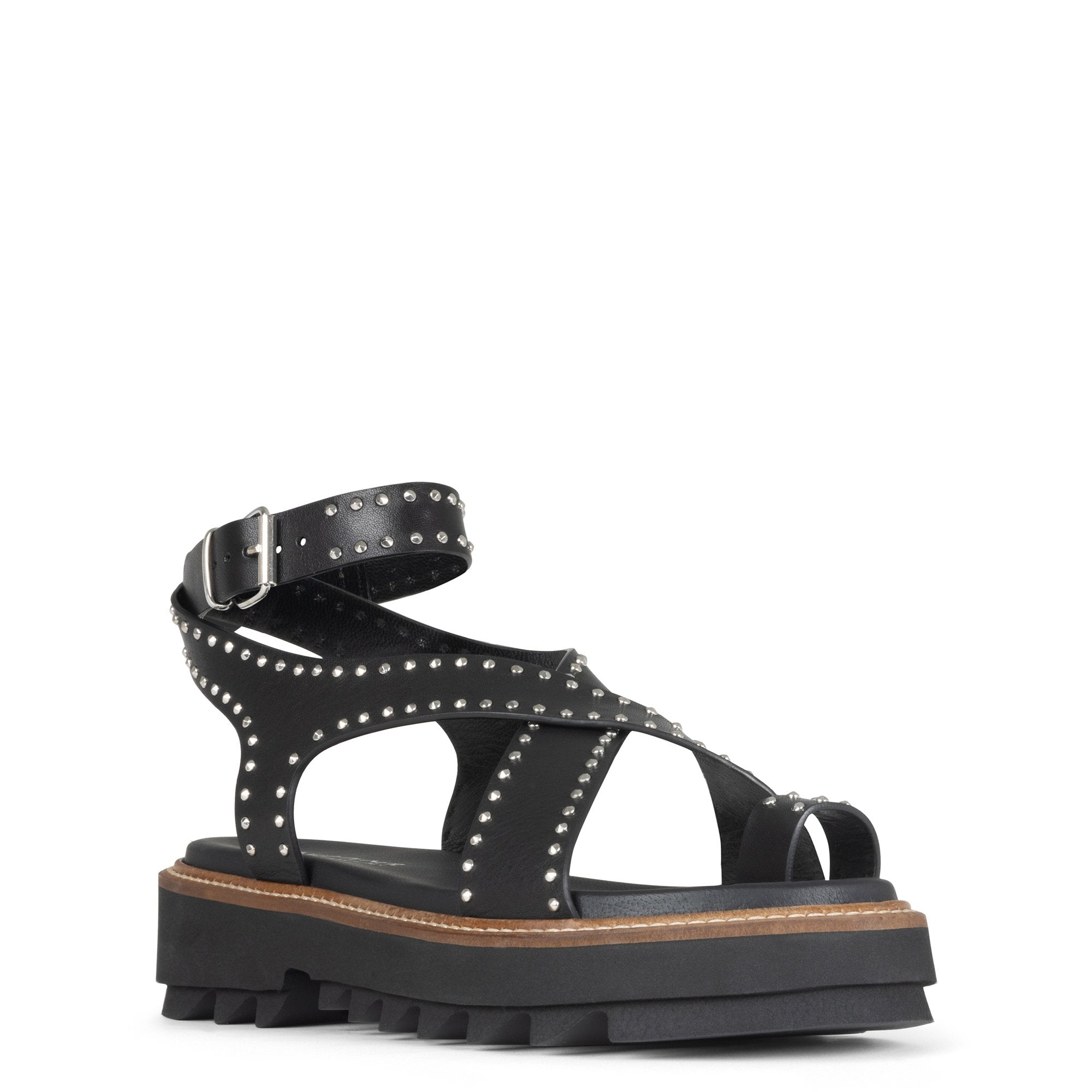 ELIZABET | Women Donald Pliner Shoes Black