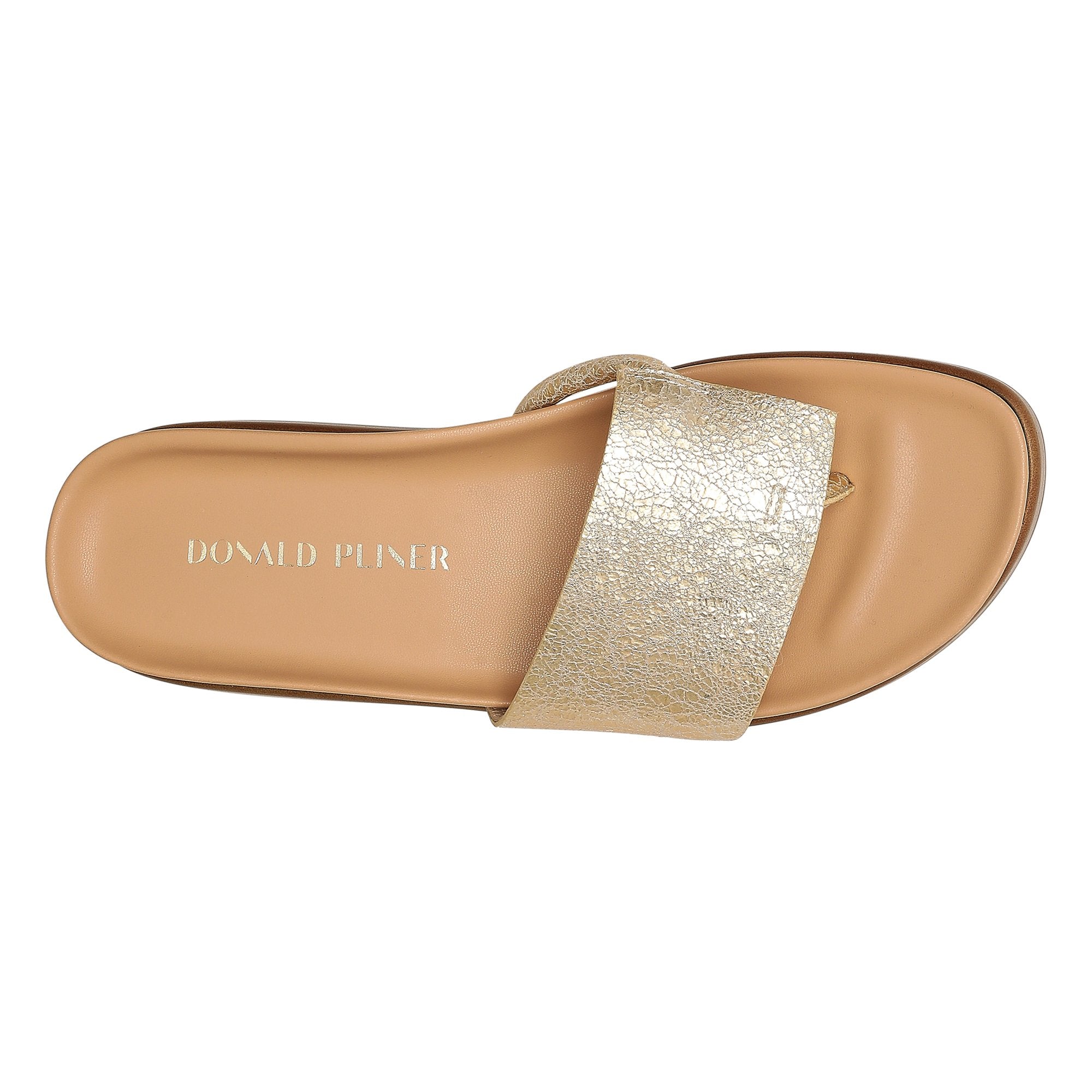 FIFI | Women Donald Pliner Shoes Platino