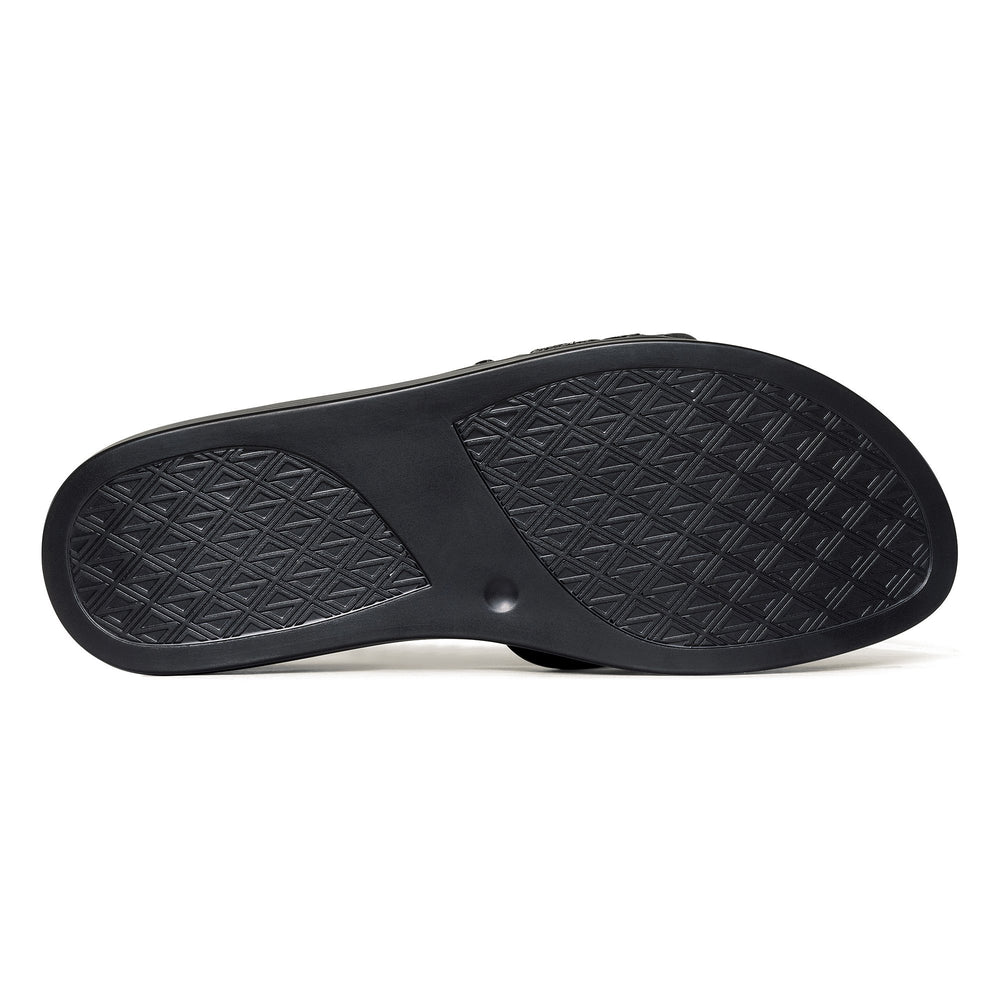 FIFI | Women Donald Pliner Shoes Natural Black Brocade