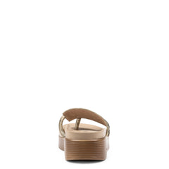 FIFI | Women Donald Pliner Shoes Platino Woven