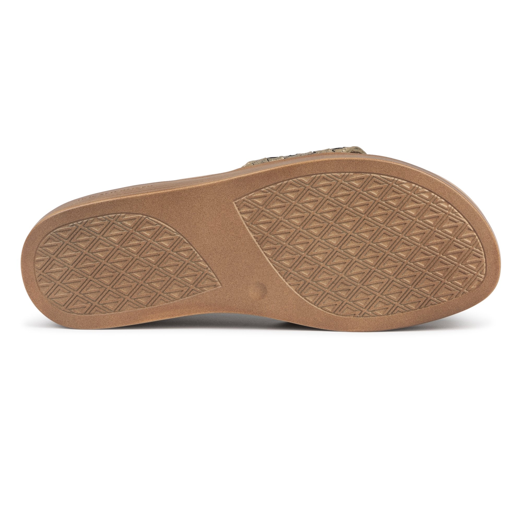 FIFI | Women Donald Pliner Shoes Platino Woven