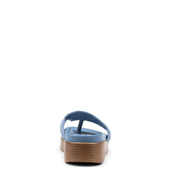 FIFI | Women Donald Pliner Shoes Denim Woven