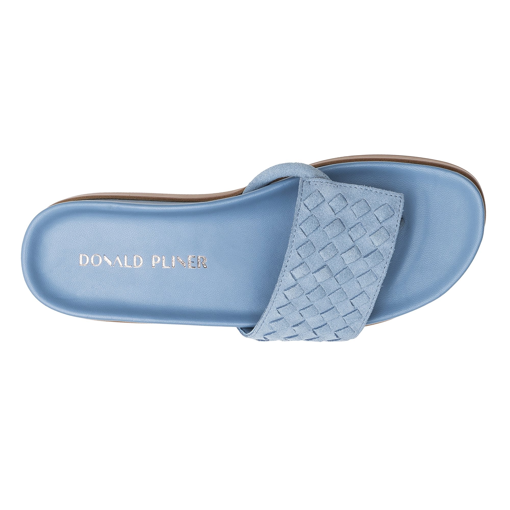FIFI | Women Donald Pliner Shoes Denim Woven