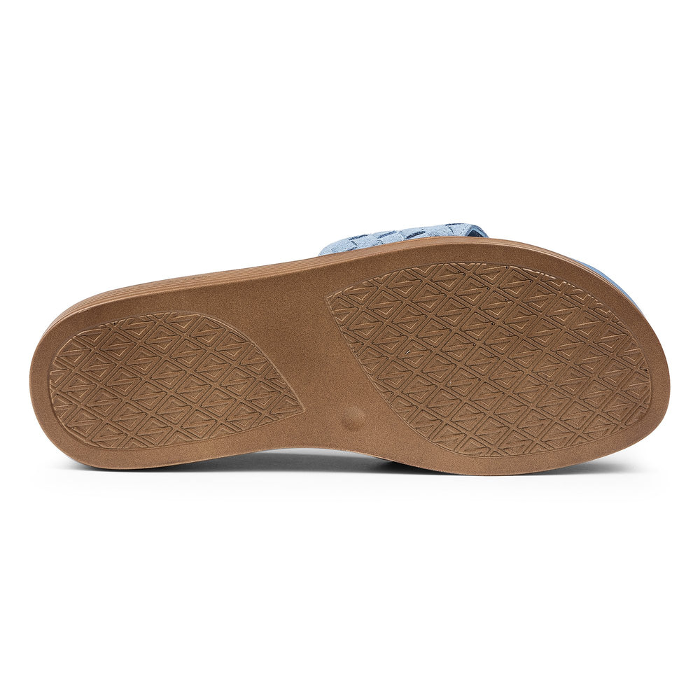FIFI | Women Donald Pliner Shoes Denim Woven
