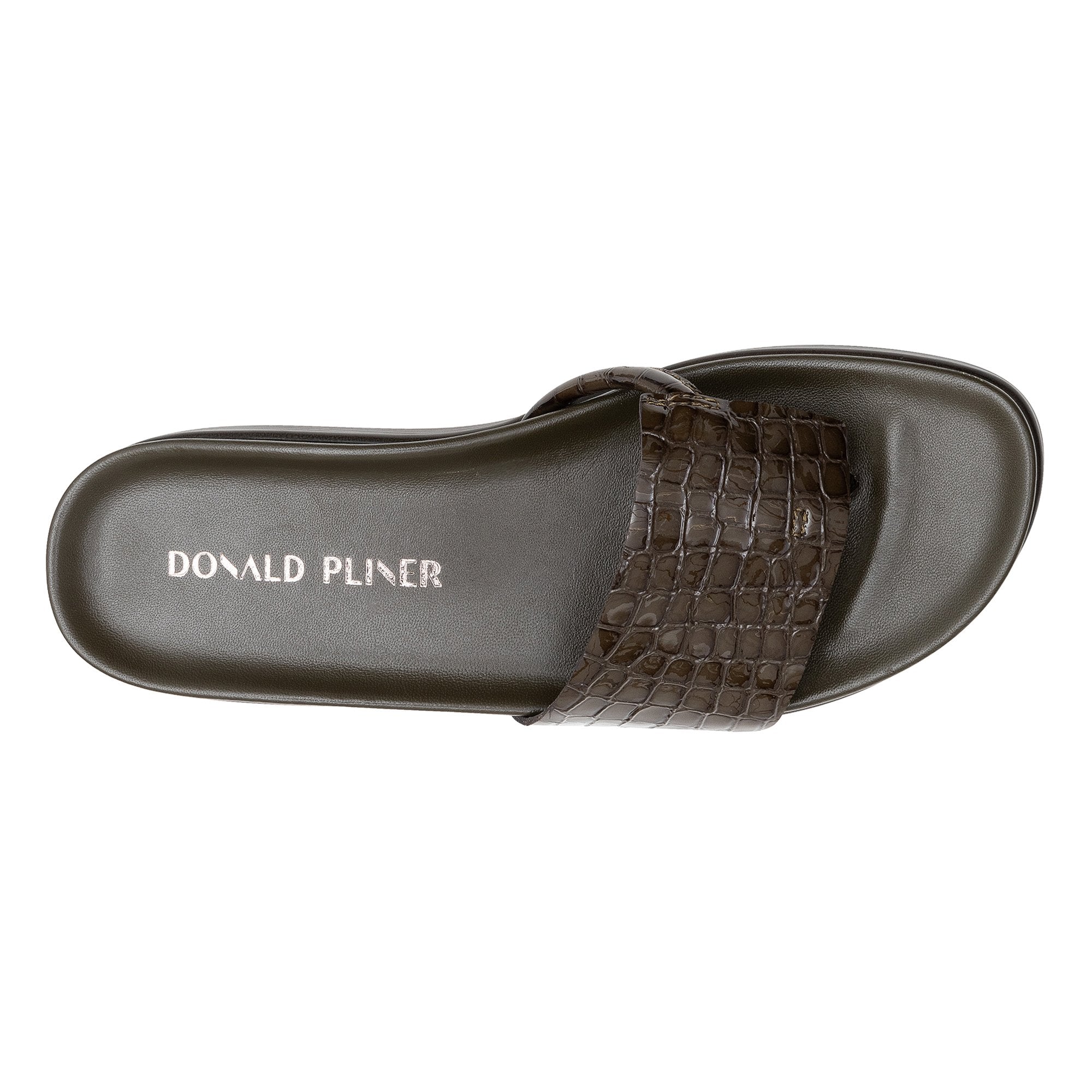 FIFI | Women Donald Pliner Shoes Military Green
