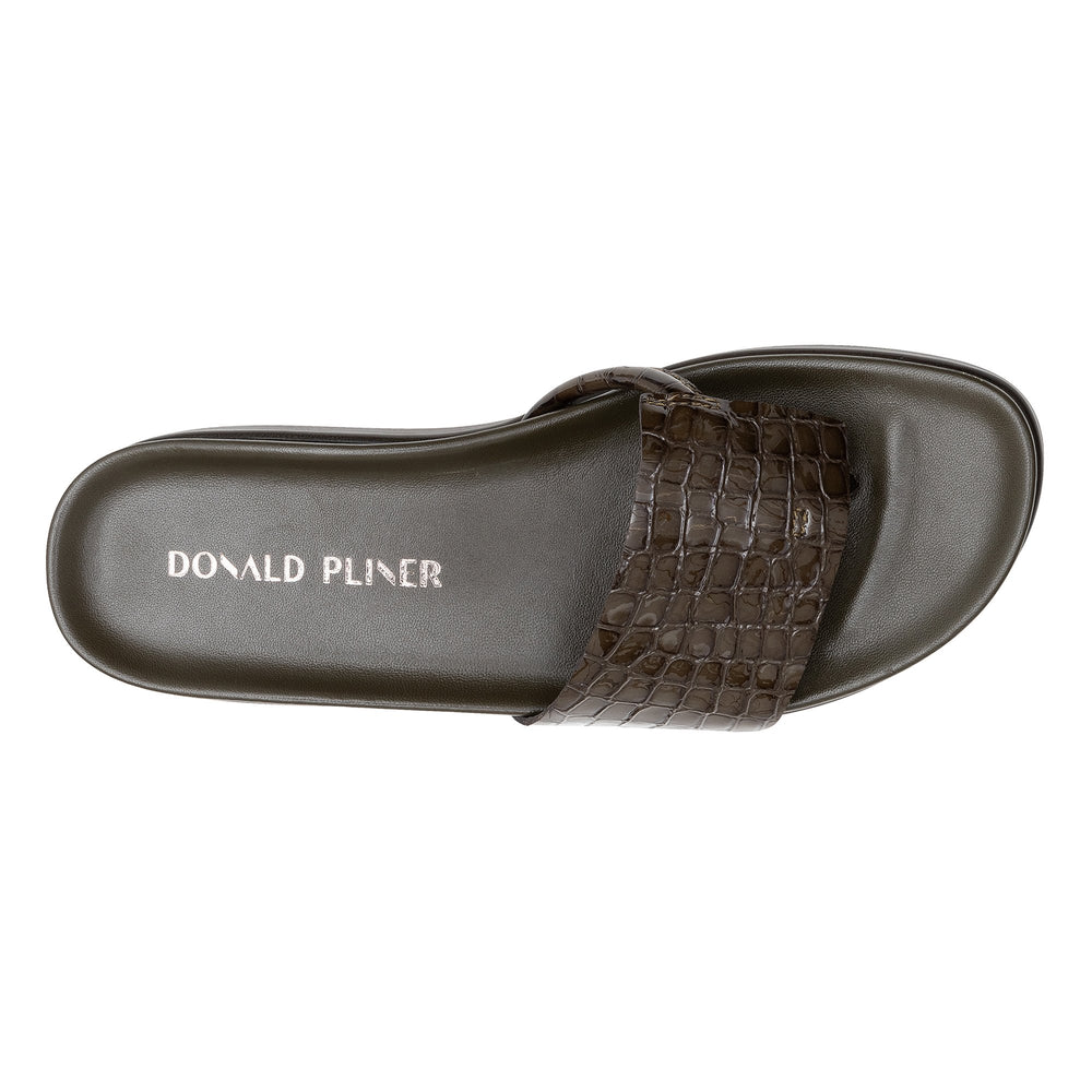 FIFI | Women Donald Pliner Shoes Military Green