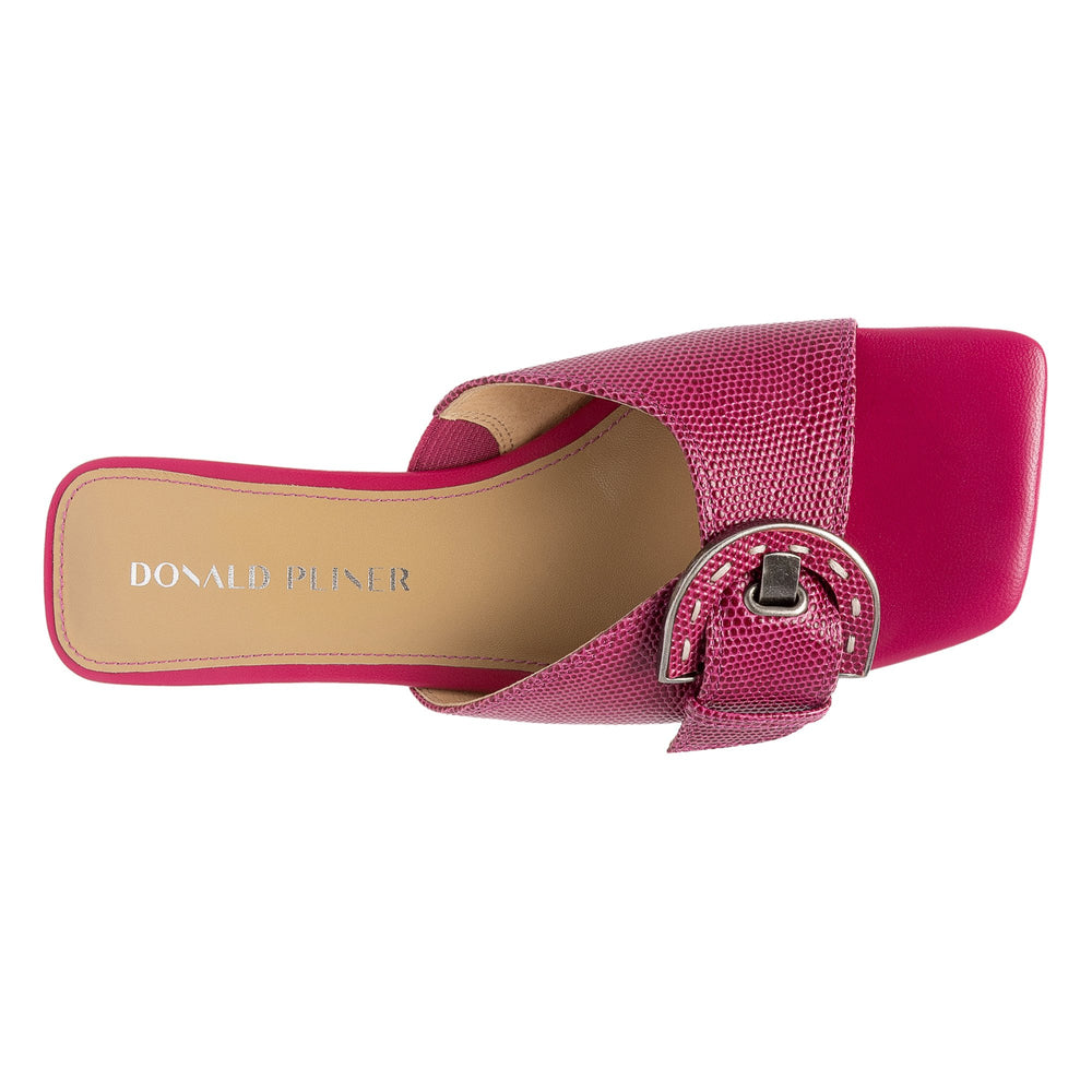 TRACIE | Women Donald Pliner Shoes Magenta