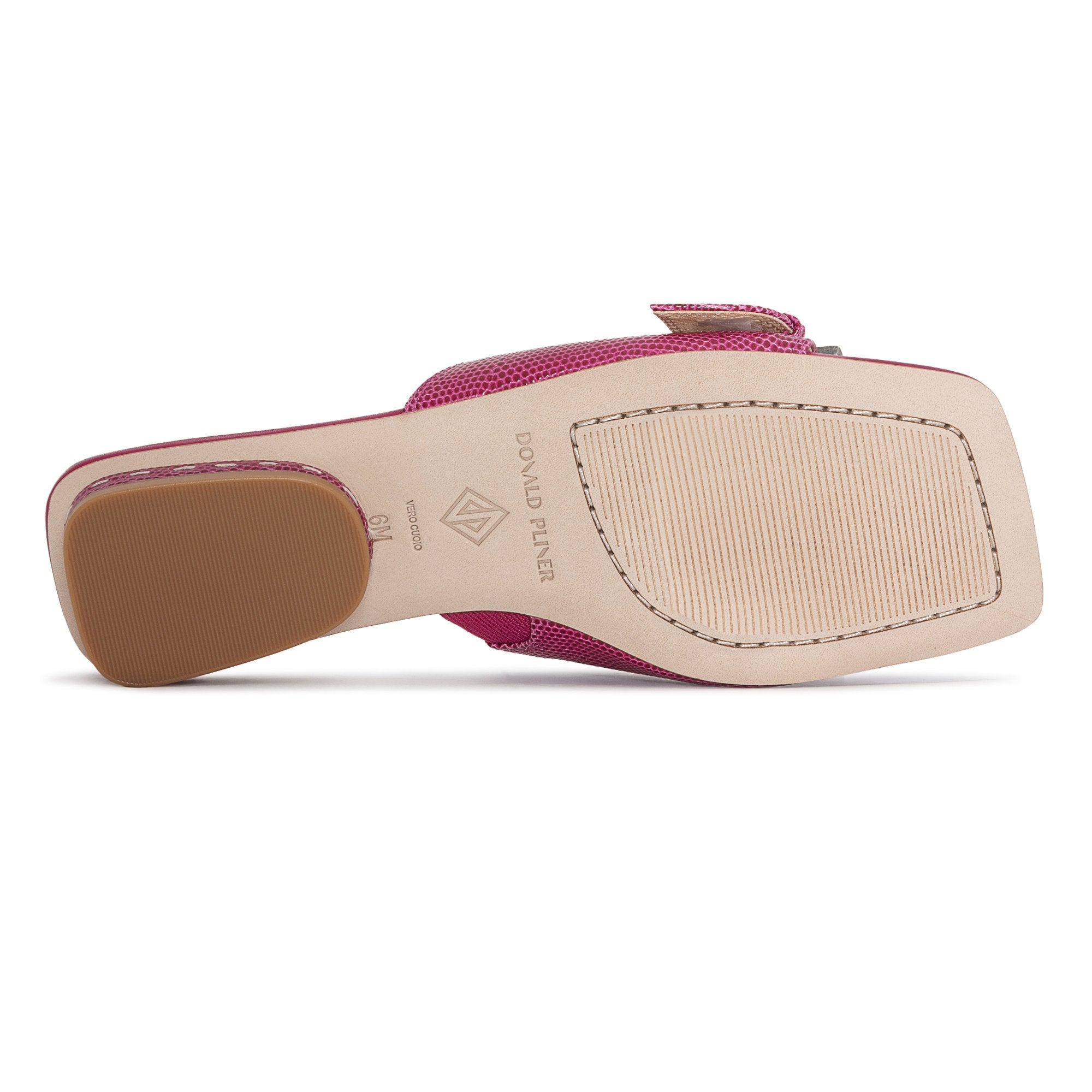 TRACIE | Women Donald Pliner Shoes Magenta