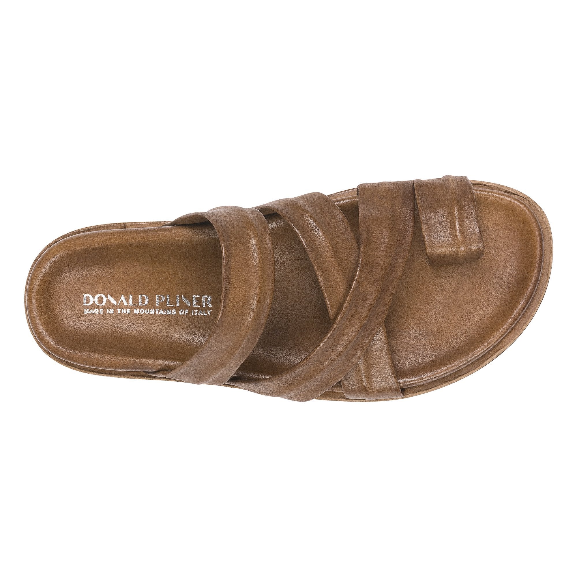 DEVANEE | Women Donald Pliner Shoes Camel