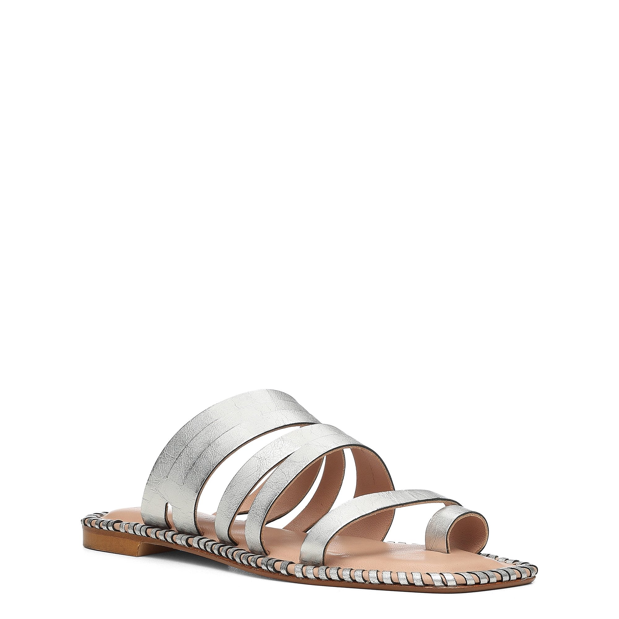 EMMALINE | Women Donald Pliner Shoes Silver