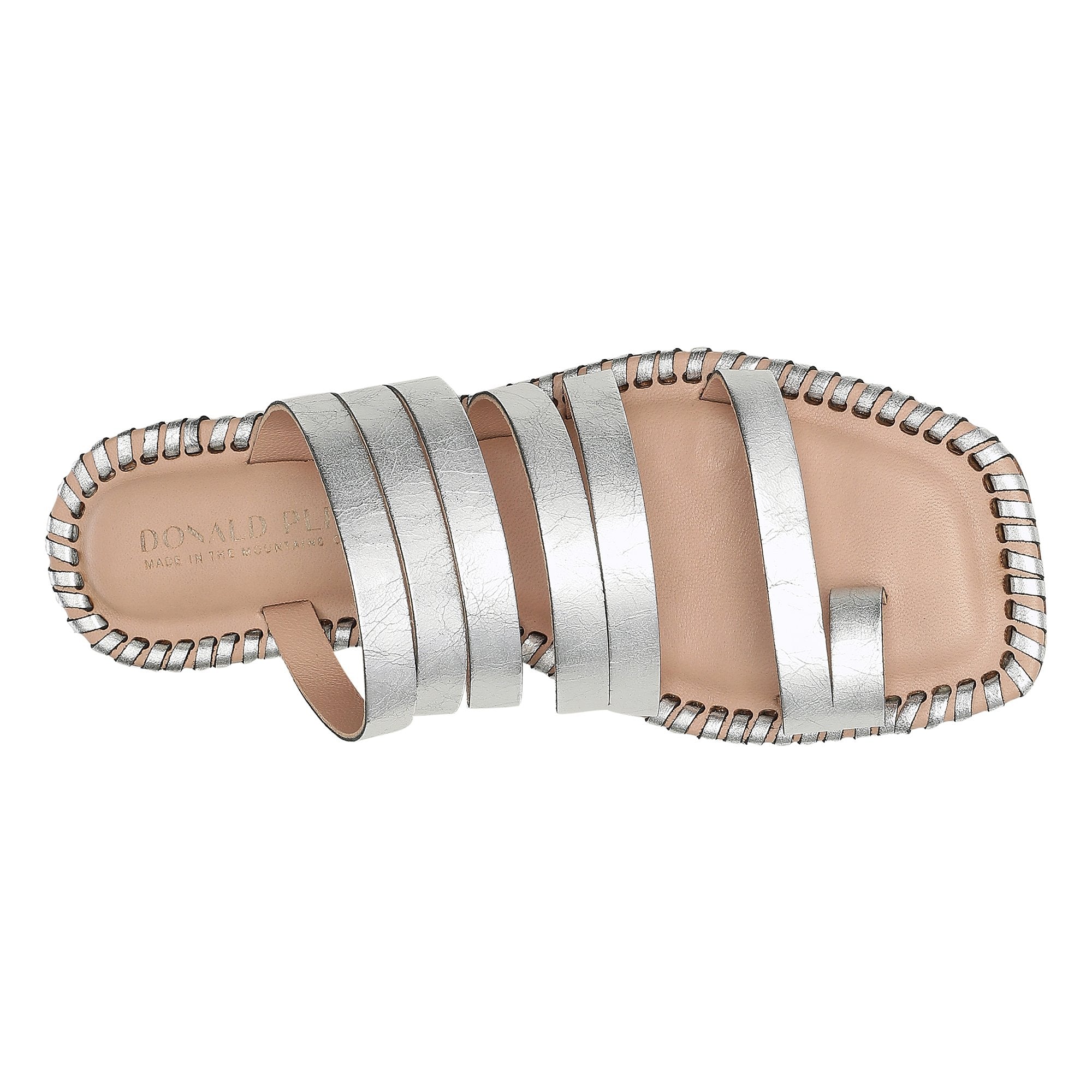EMMALINE | Women Donald Pliner Shoes Silver