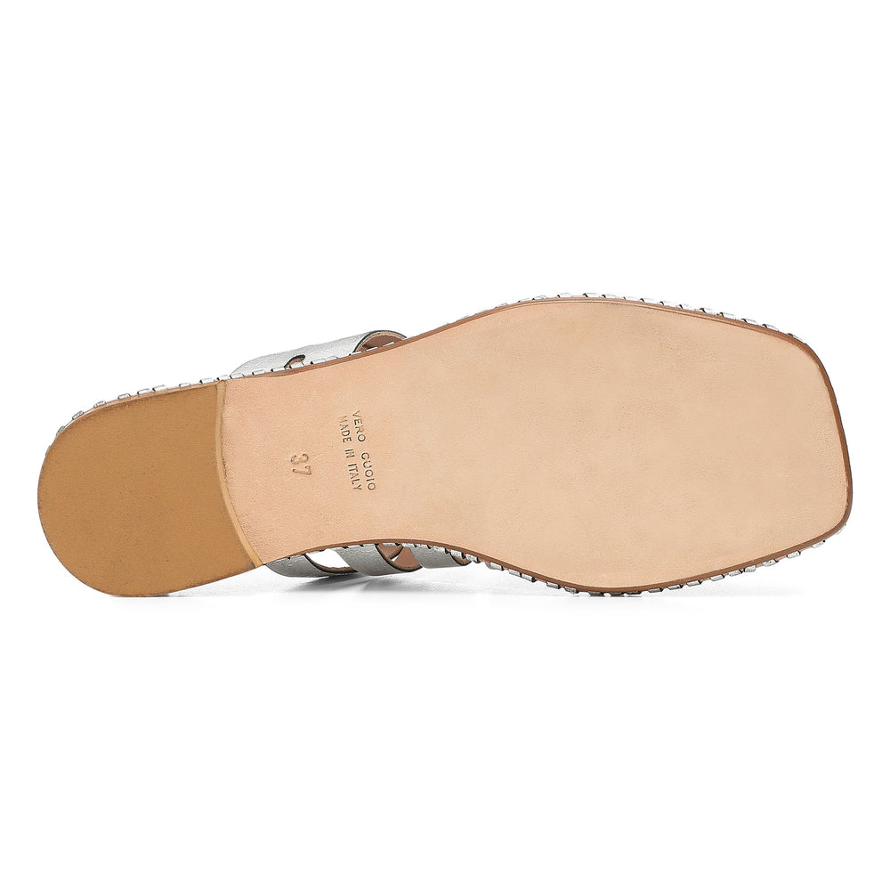 EMMALINE | Women Donald Pliner Shoes Silver